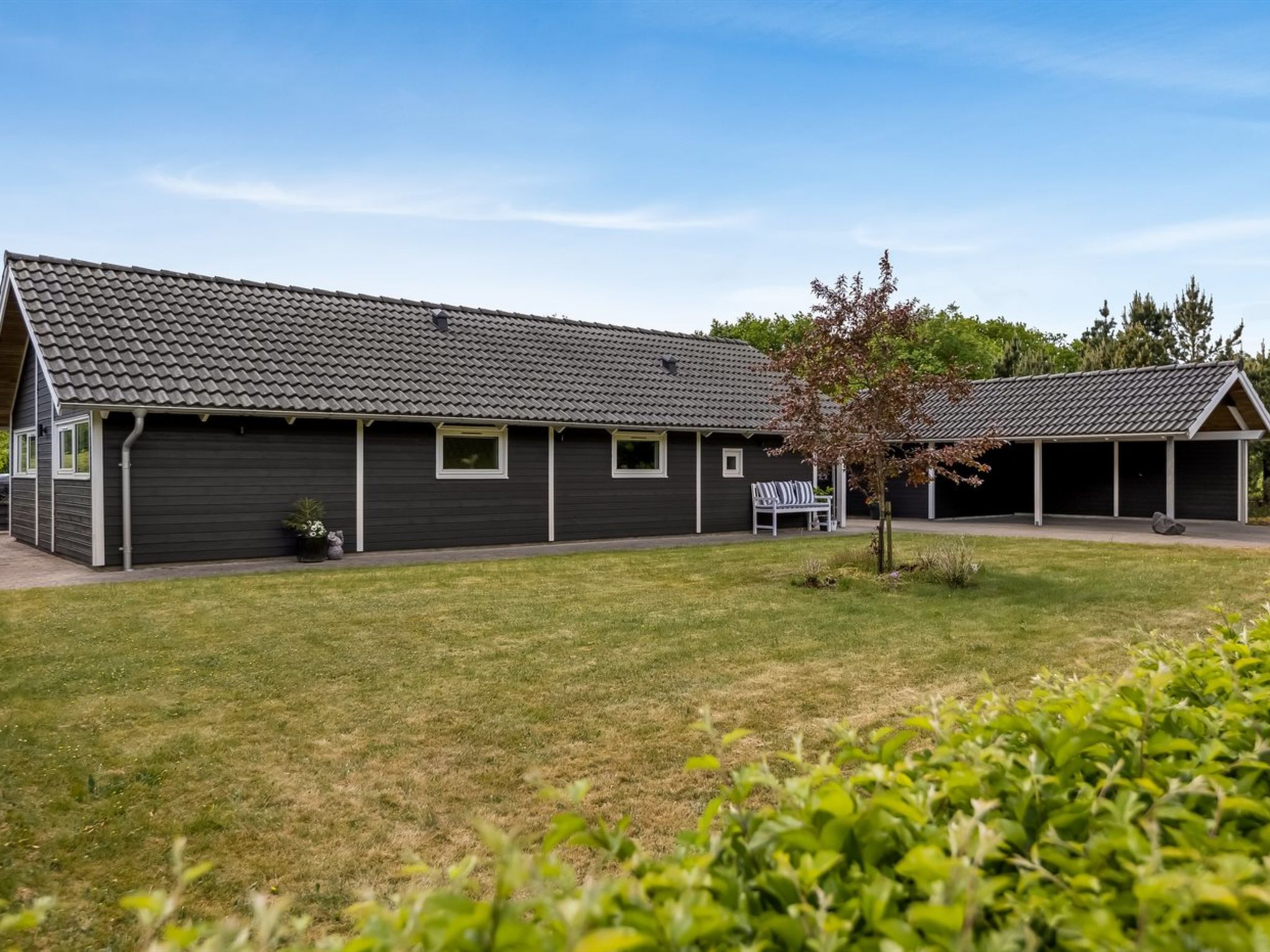"Truels" - 30km from the sea - Buiten