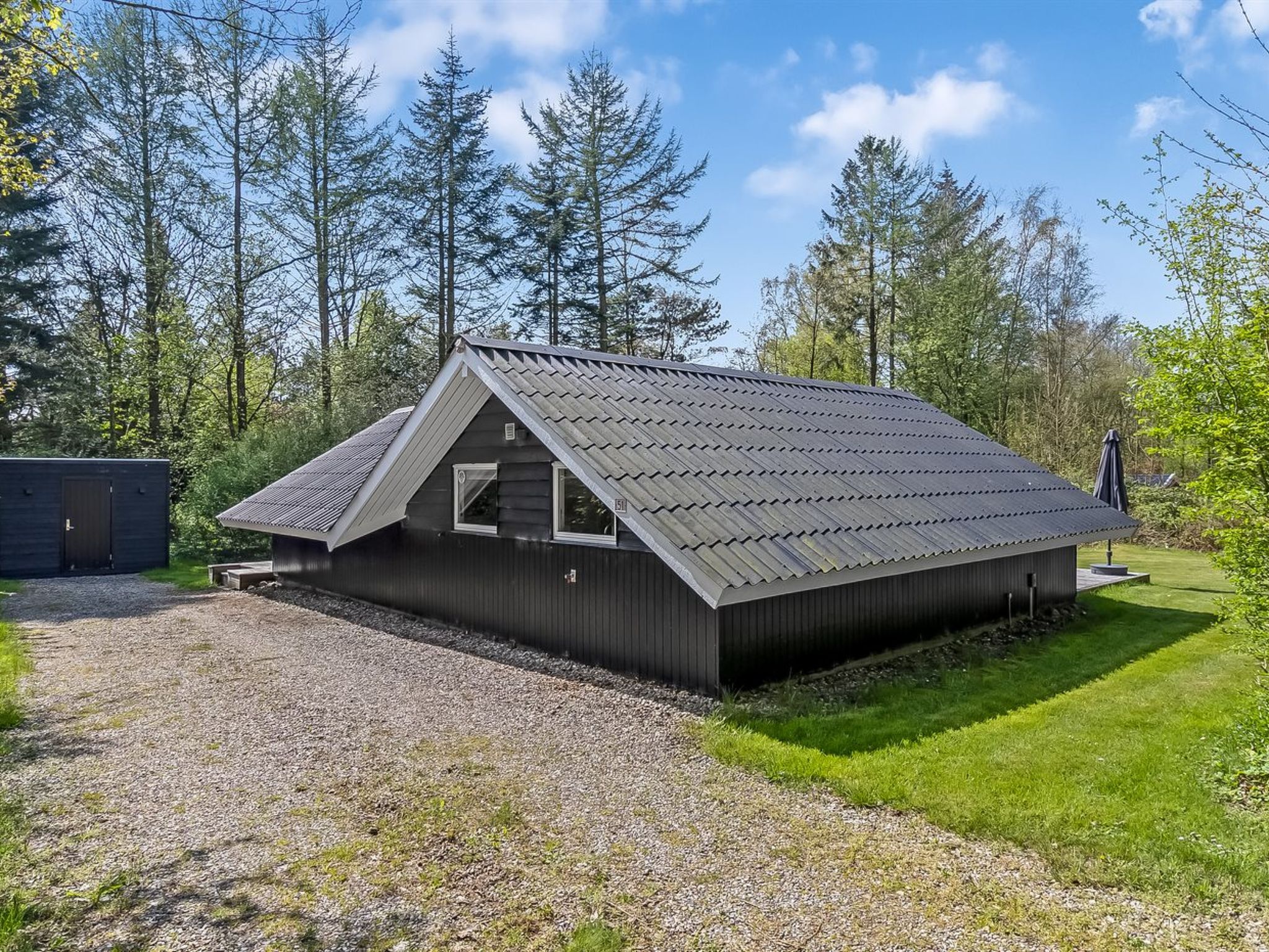 "Gojko" - 30km from the sea-Buiten