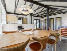 Idyllisch vakantiehuis aan het meer bij Toftlund, 6 personen - thumbnail 2