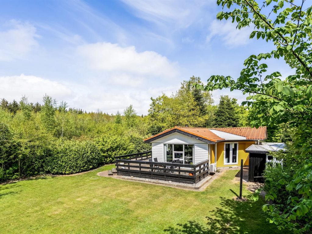 Vakantiehuis Frethi in Denemarken