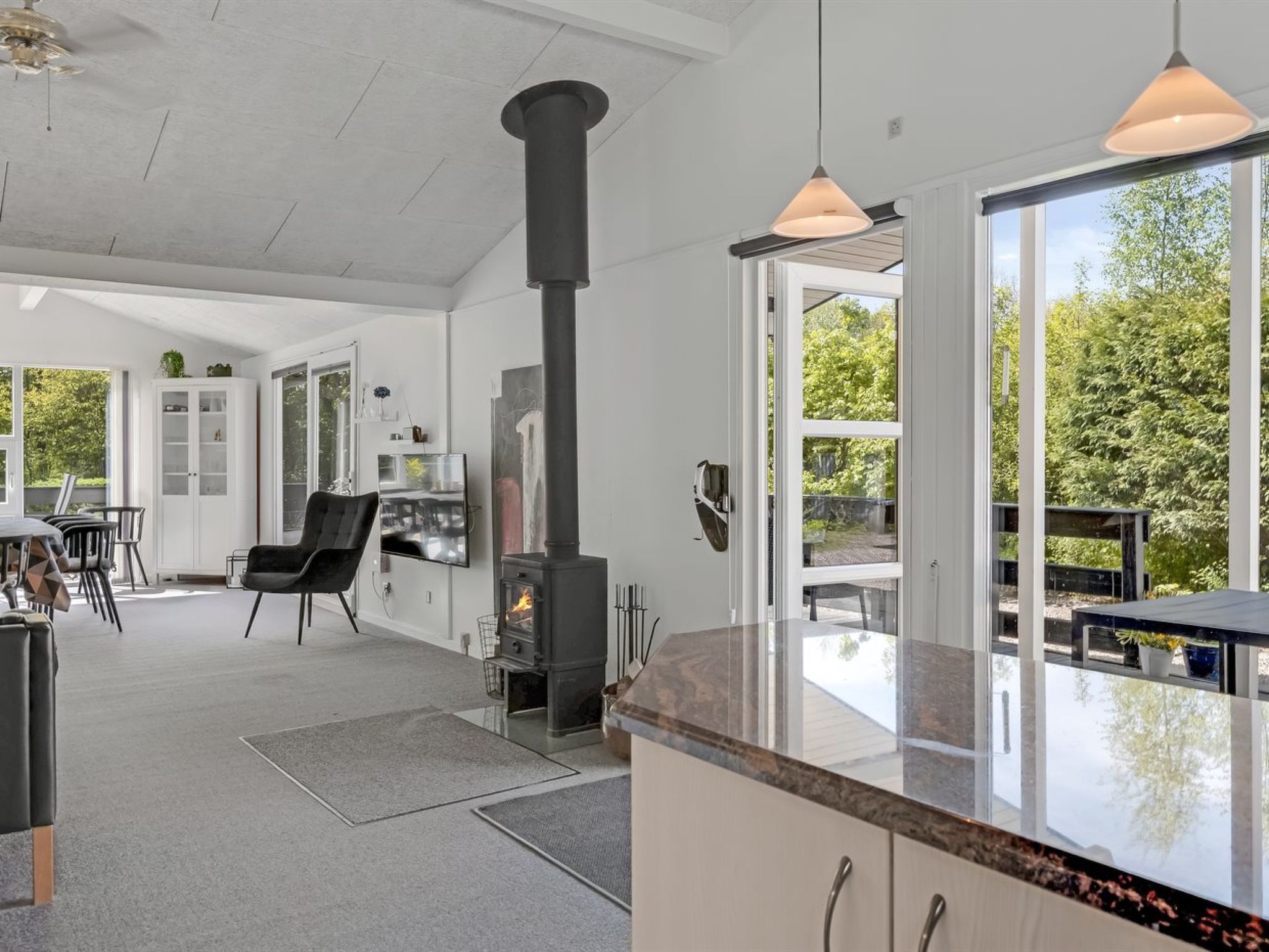 "Frethi" - 30km from the sea-Binnen