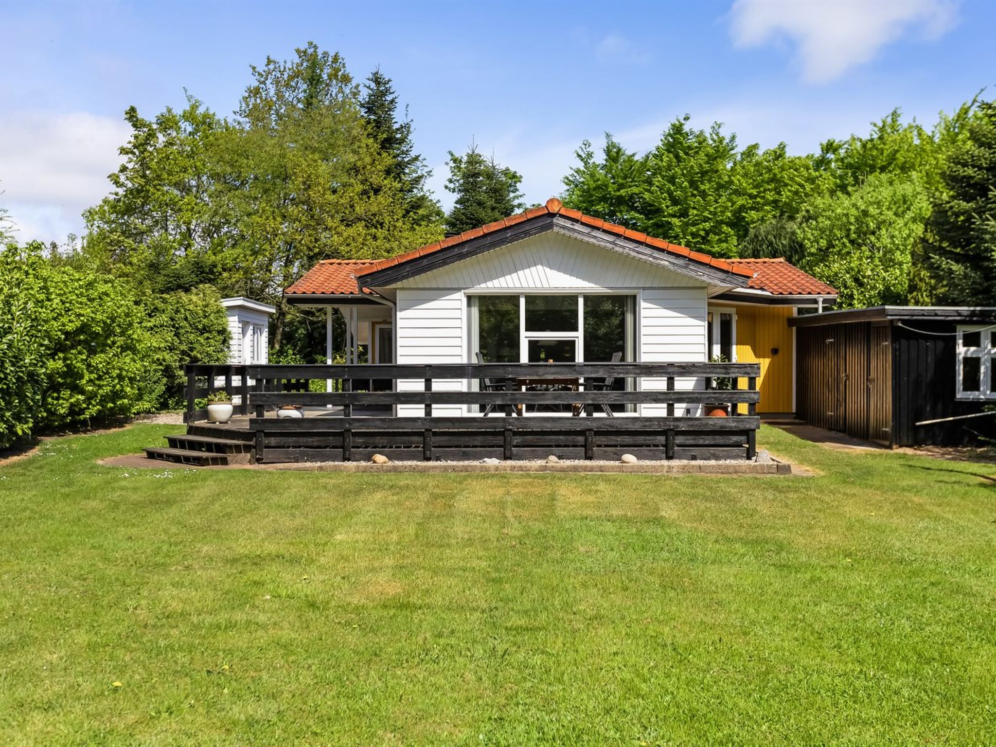 "Frethi" - 30km from the sea-Buiten