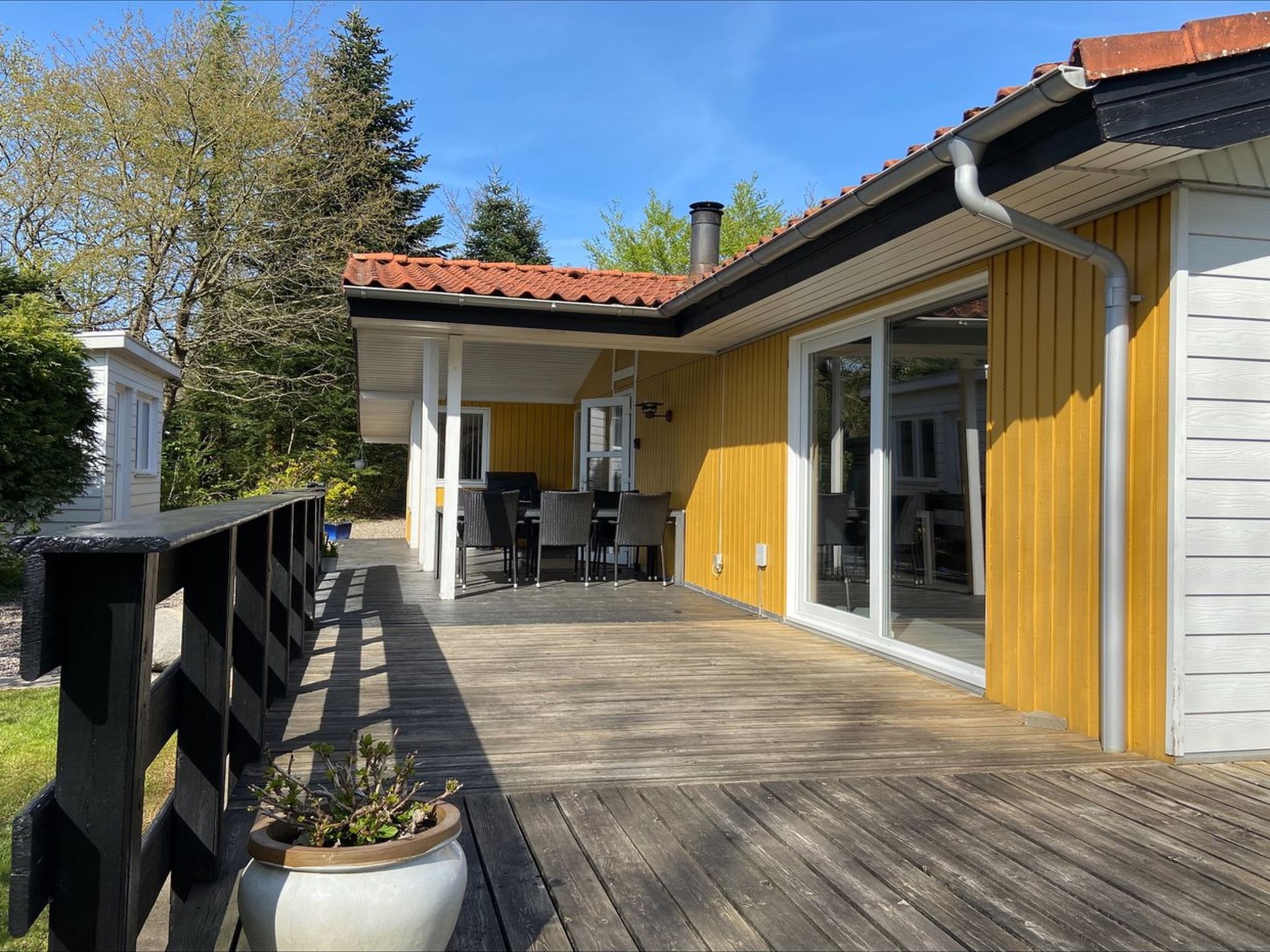 "Frethi" - 30km from the sea