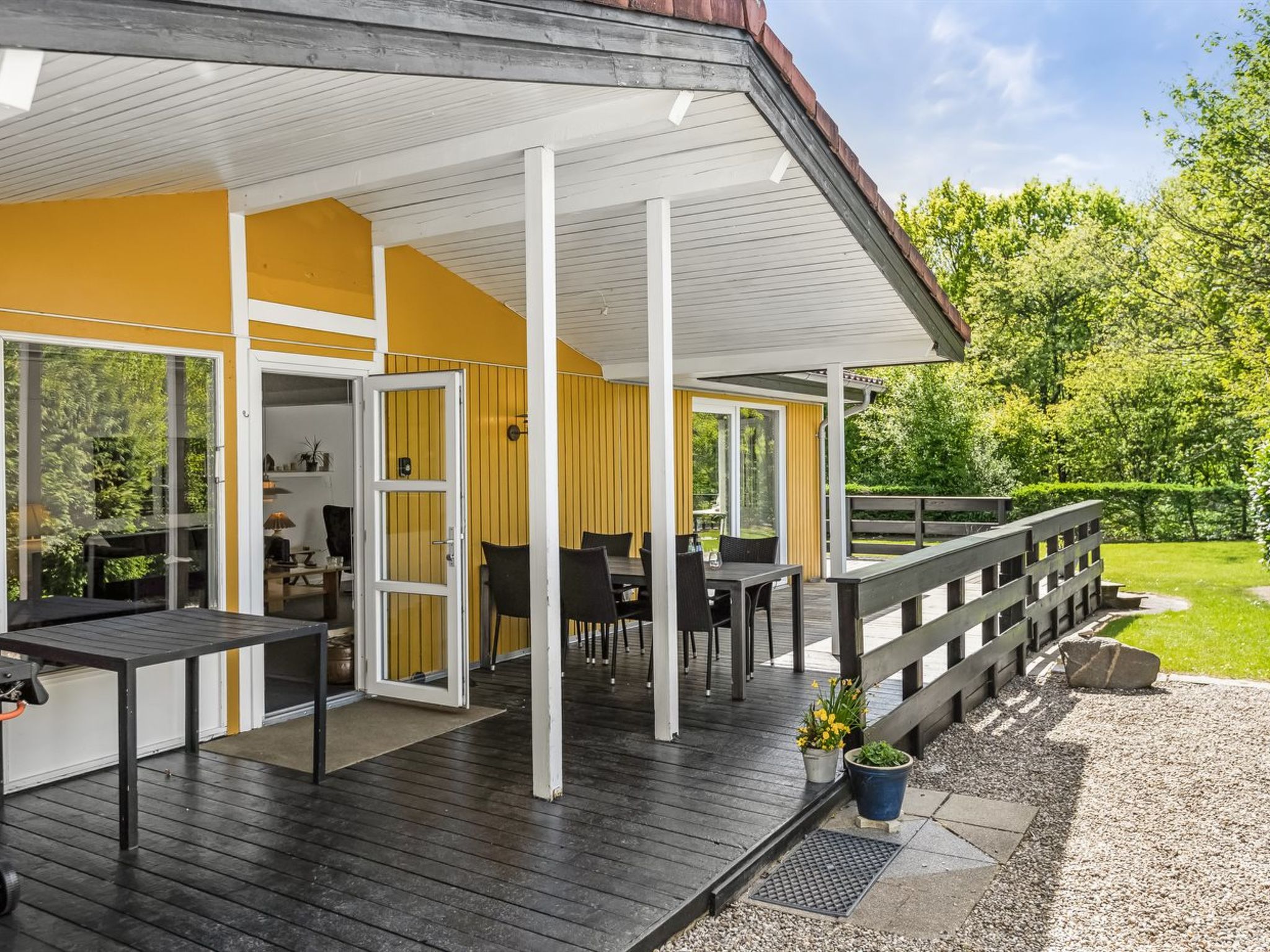 "Frethi" - 30km from the sea — Terrace (4 of 21)