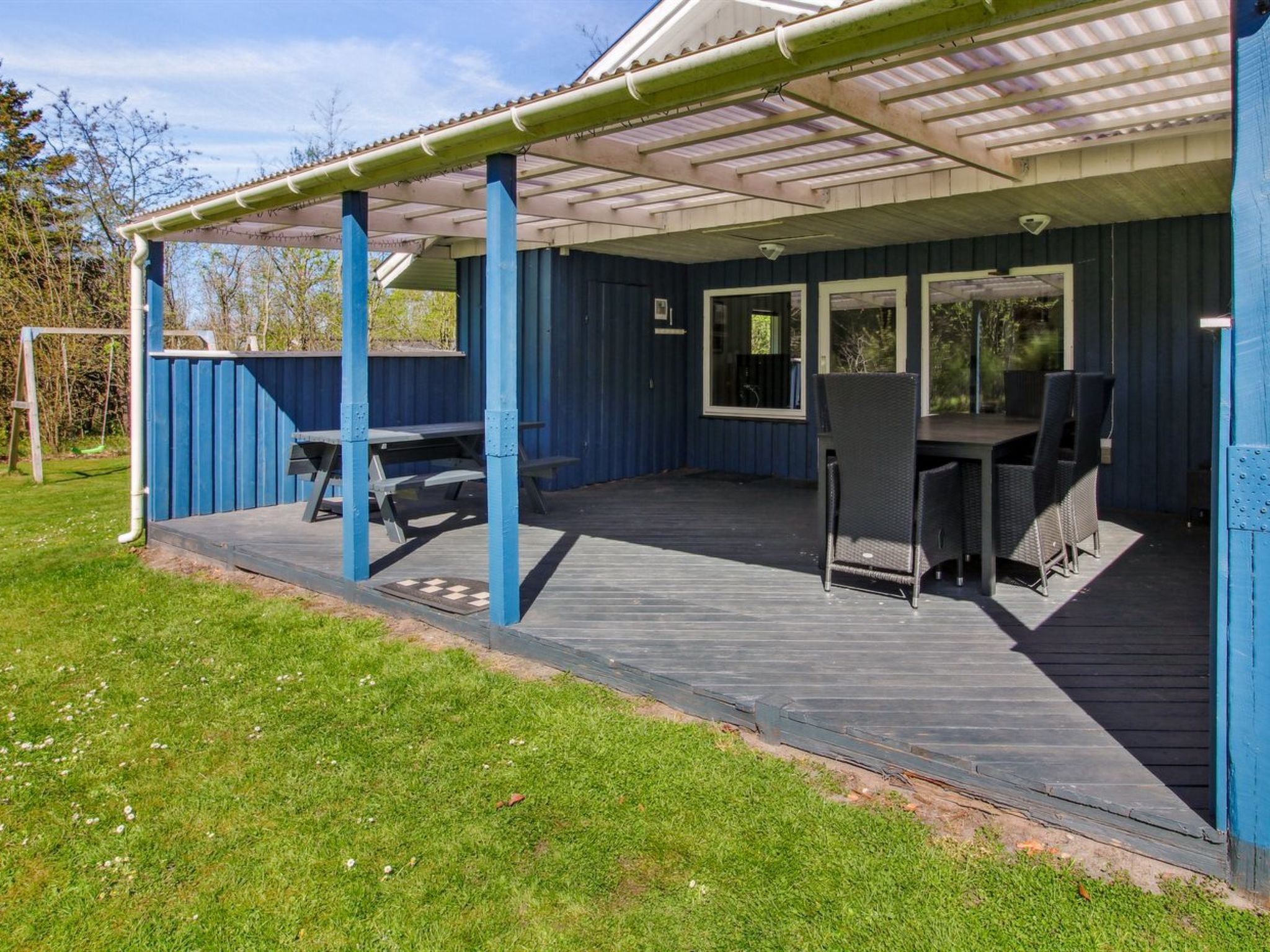 "Alia" - 30km from the sea-Buiten