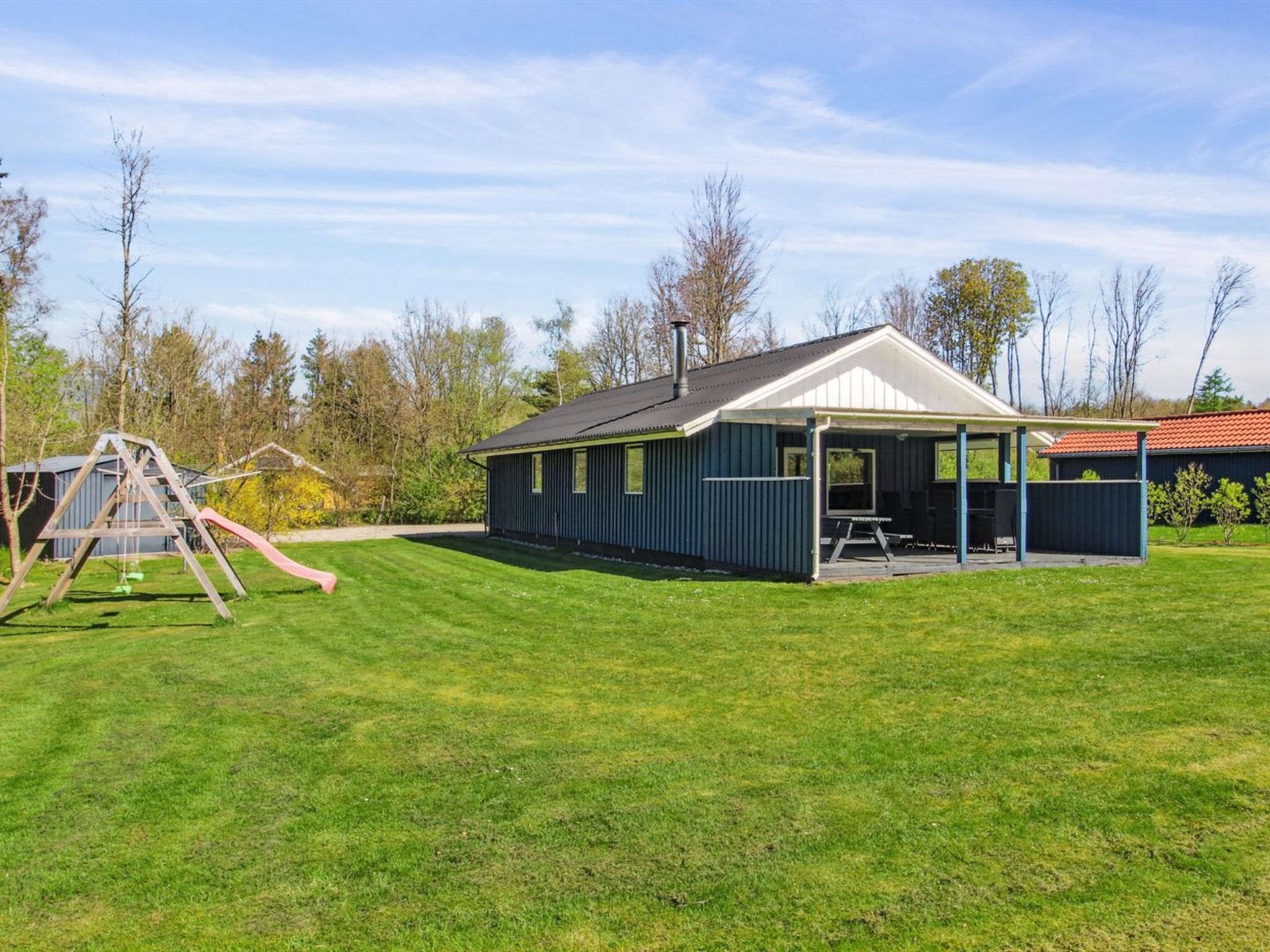 "Alia" - 30km from the sea-Buiten