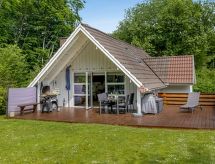 Ejvind: Gezellig vakantiehuis aan meer in Toftlund voor 4 personen - thumbnail 4