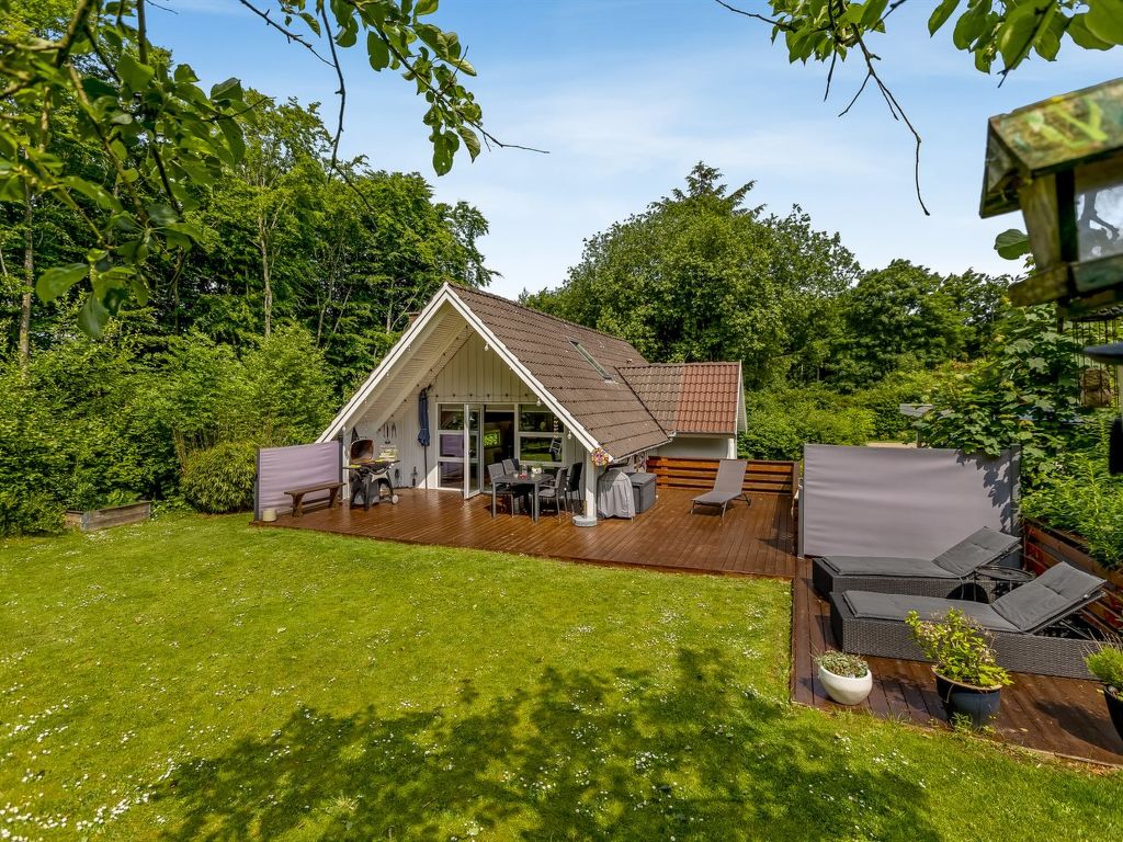 Vakantiehuis Ejvind