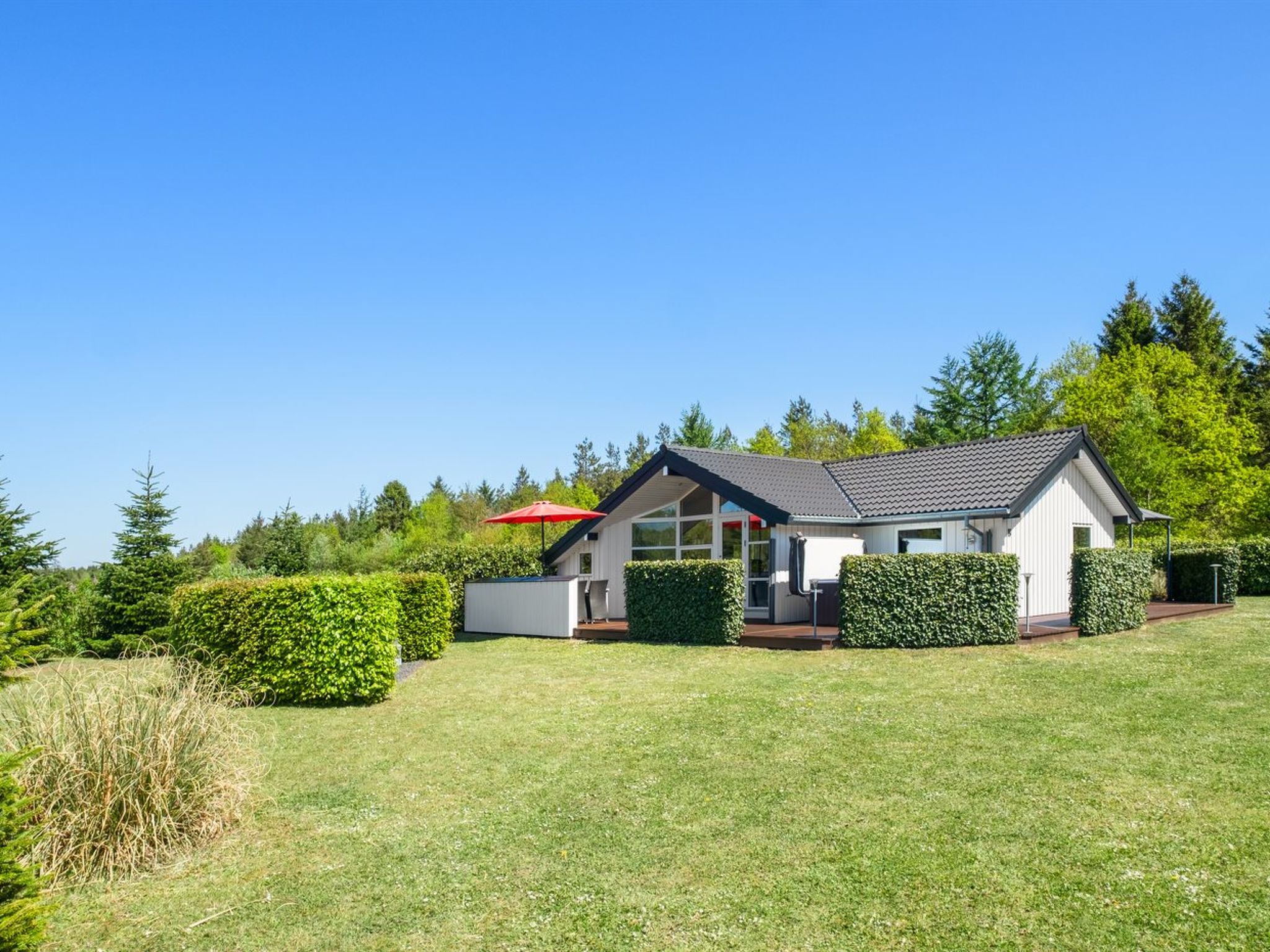 "Naimi" - 30km from the sea-Dehors