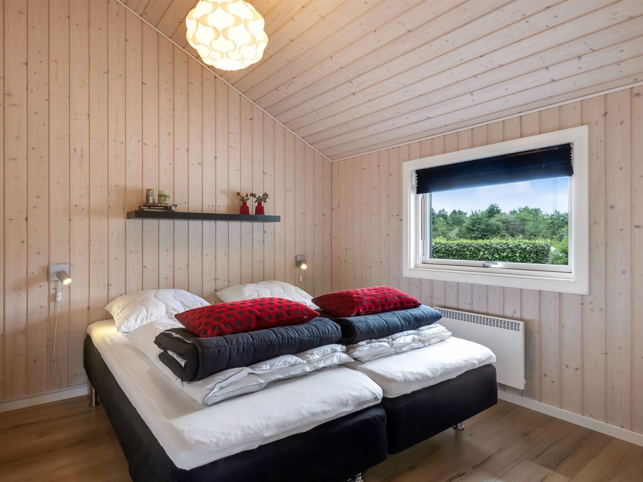 "Naimi" - 30km from the sea - Binnen
