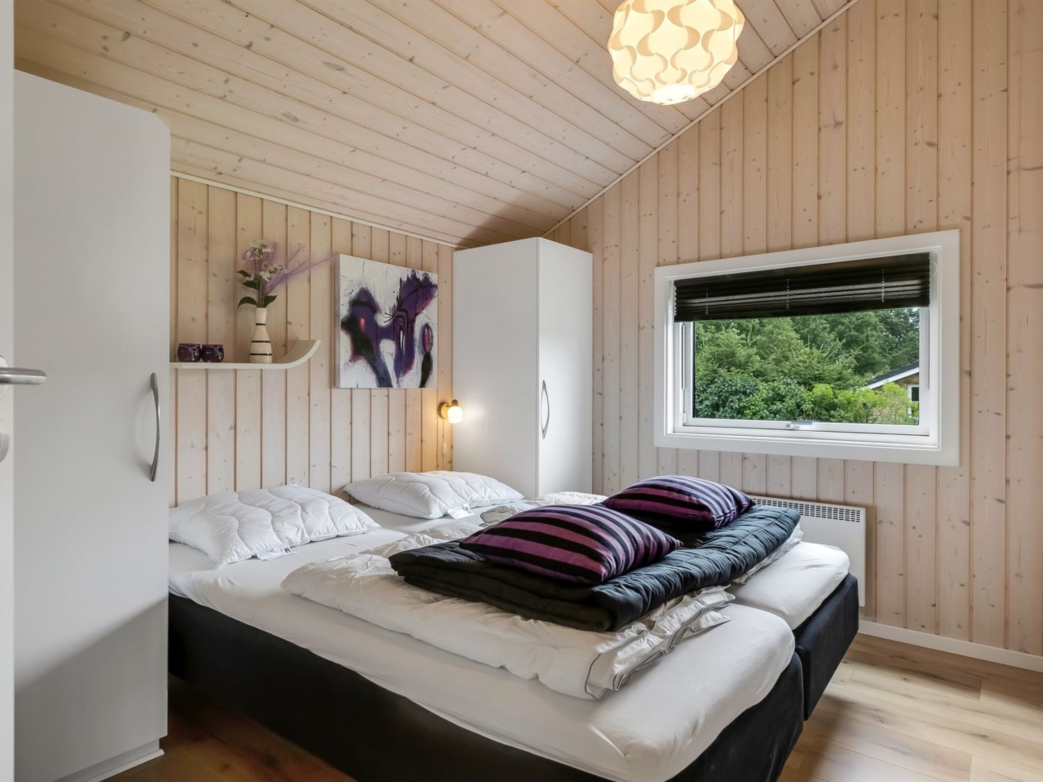"Naimi" - 30km from the sea - Binnen