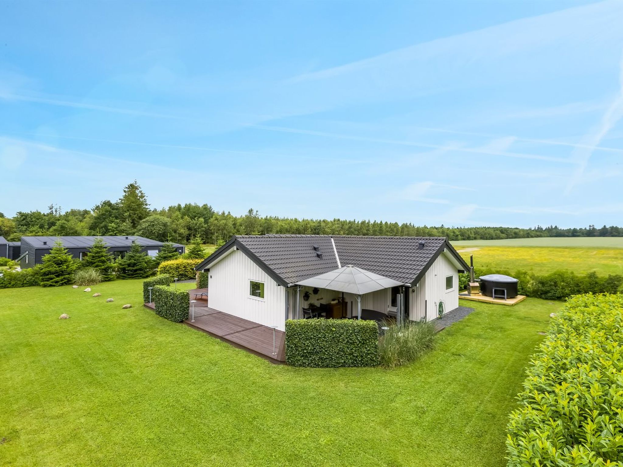 "Naimi" - 30km from the sea - Buiten