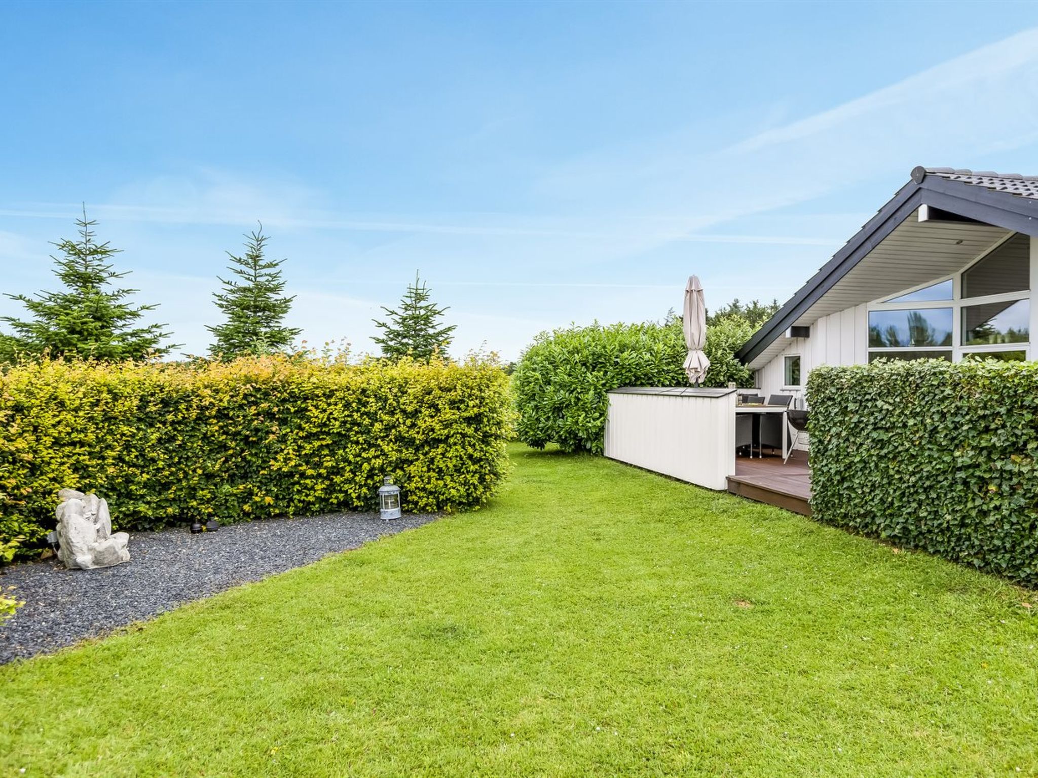 "Naimi" - 30km from the sea - Buiten