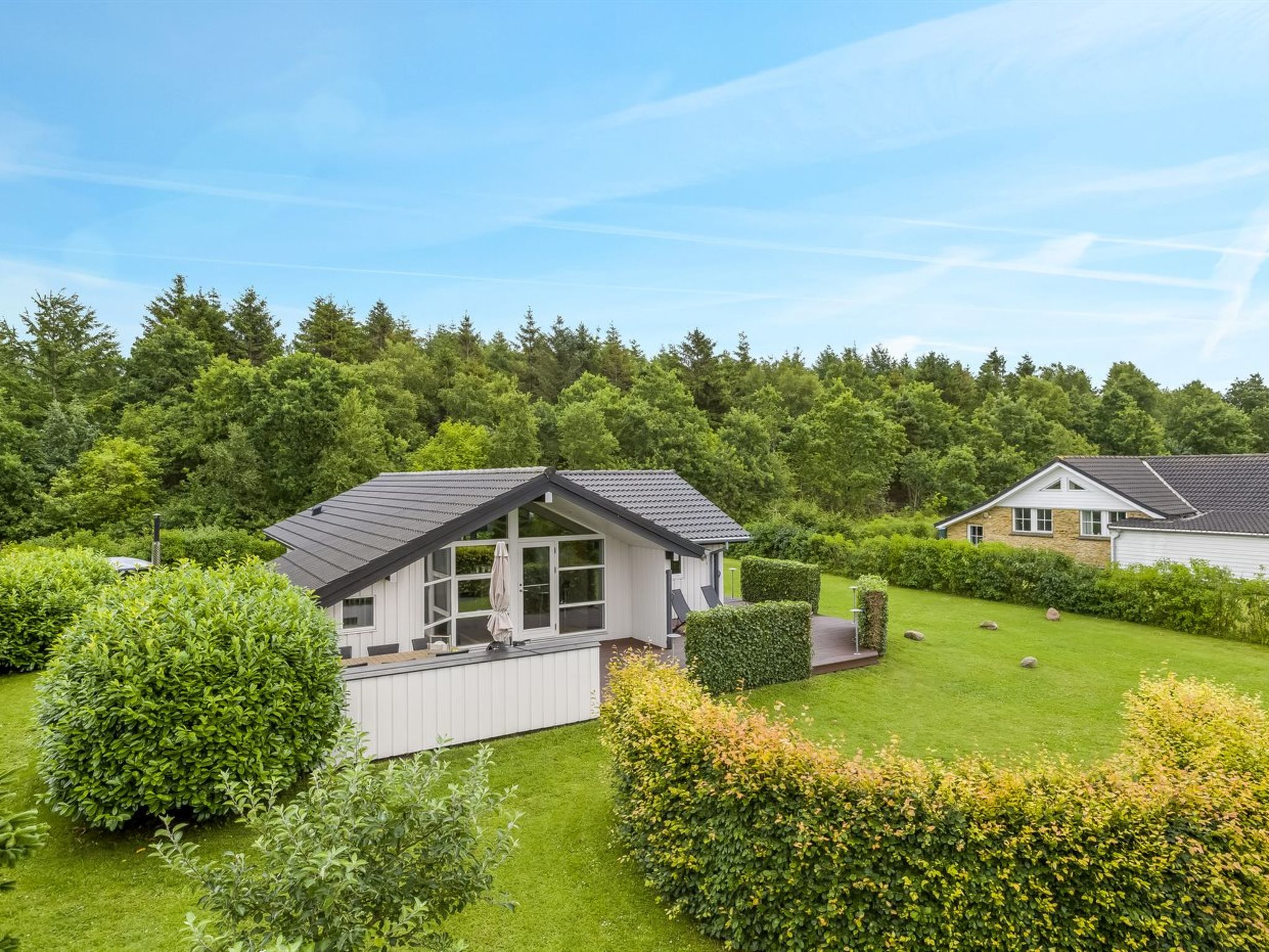 "Naimi" - 30km from the sea - Buiten