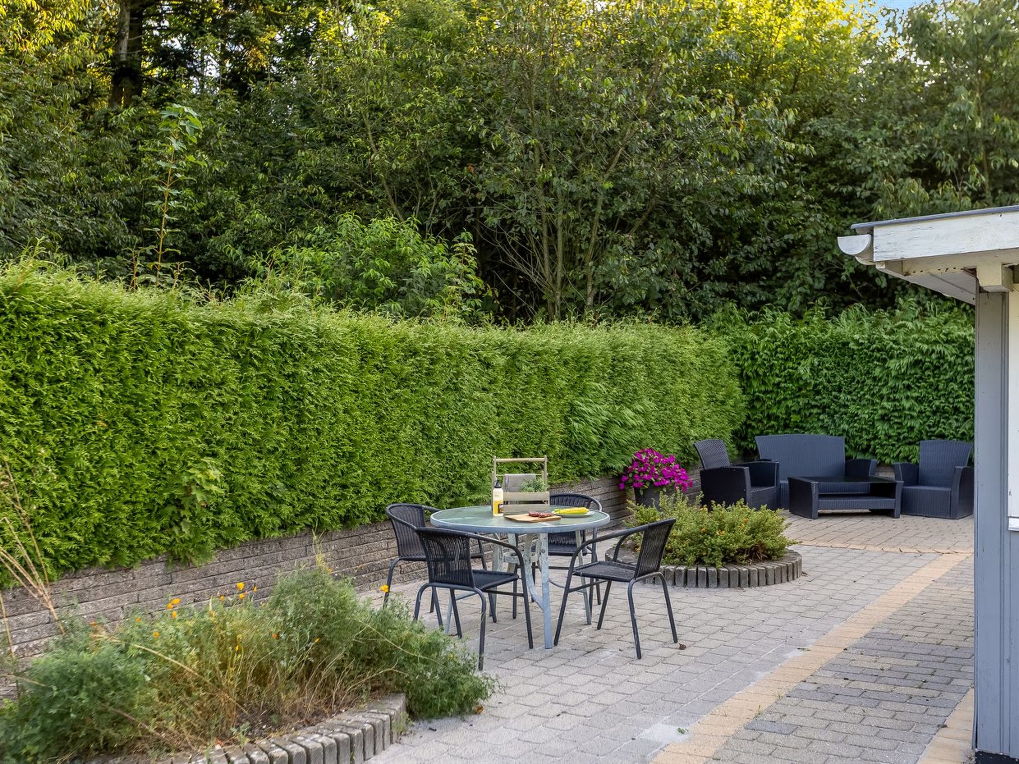 "Dorethea" - 30km from the sea — Terrace (4 of 25)