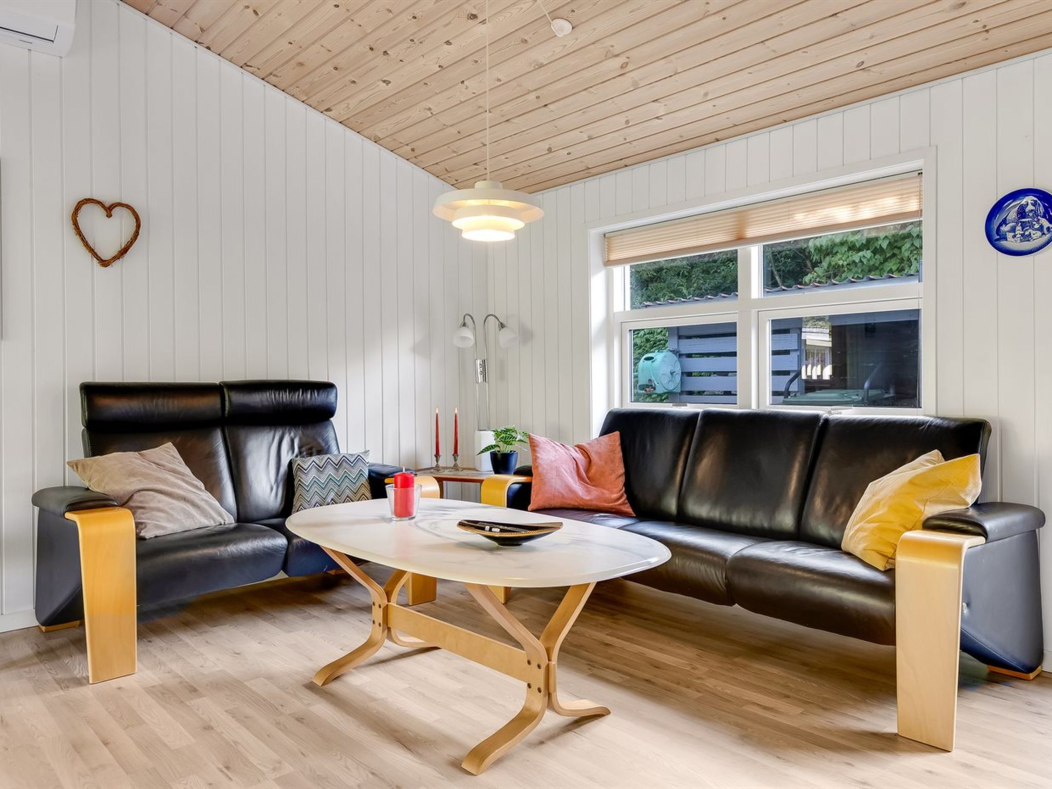 "Dorethea" - 30km from the sea - Binnen