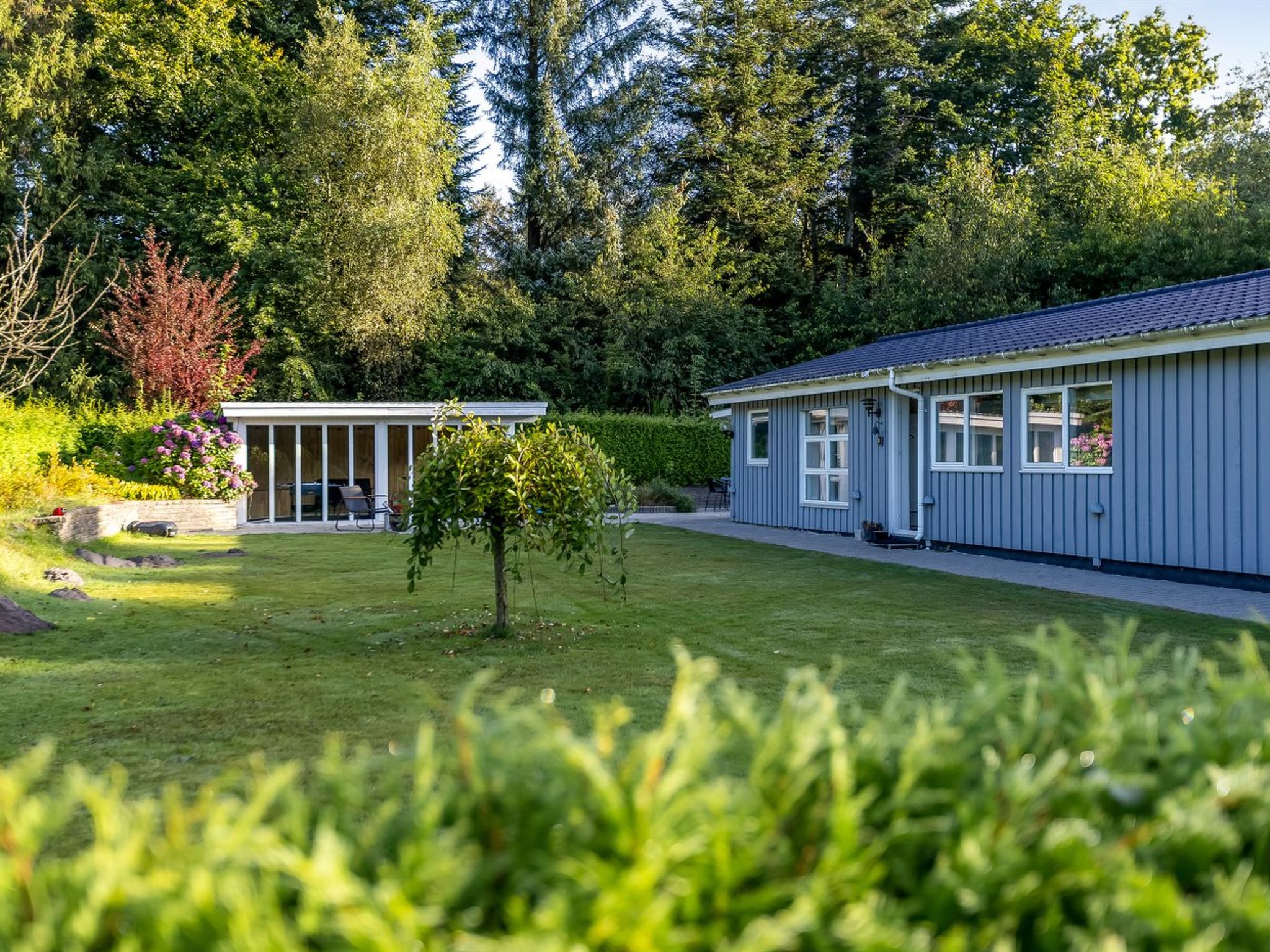 "Dorethea" - 30km from the sea - Buiten