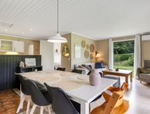 Vrijstaande vakantiewoning Göran op 850 m² grond nabij Toftlund - thumbnail 2
