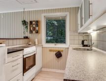 Vrijstaande vakantiewoning Göran op 850 m² grond nabij Toftlund - thumbnail 3