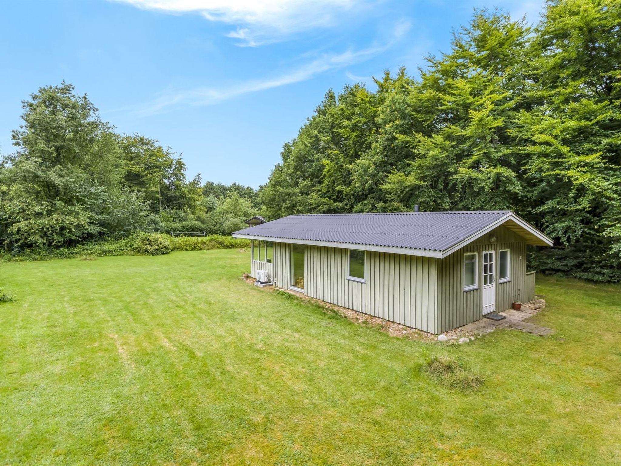 "Göran" - 30km from the sea-Draußen
