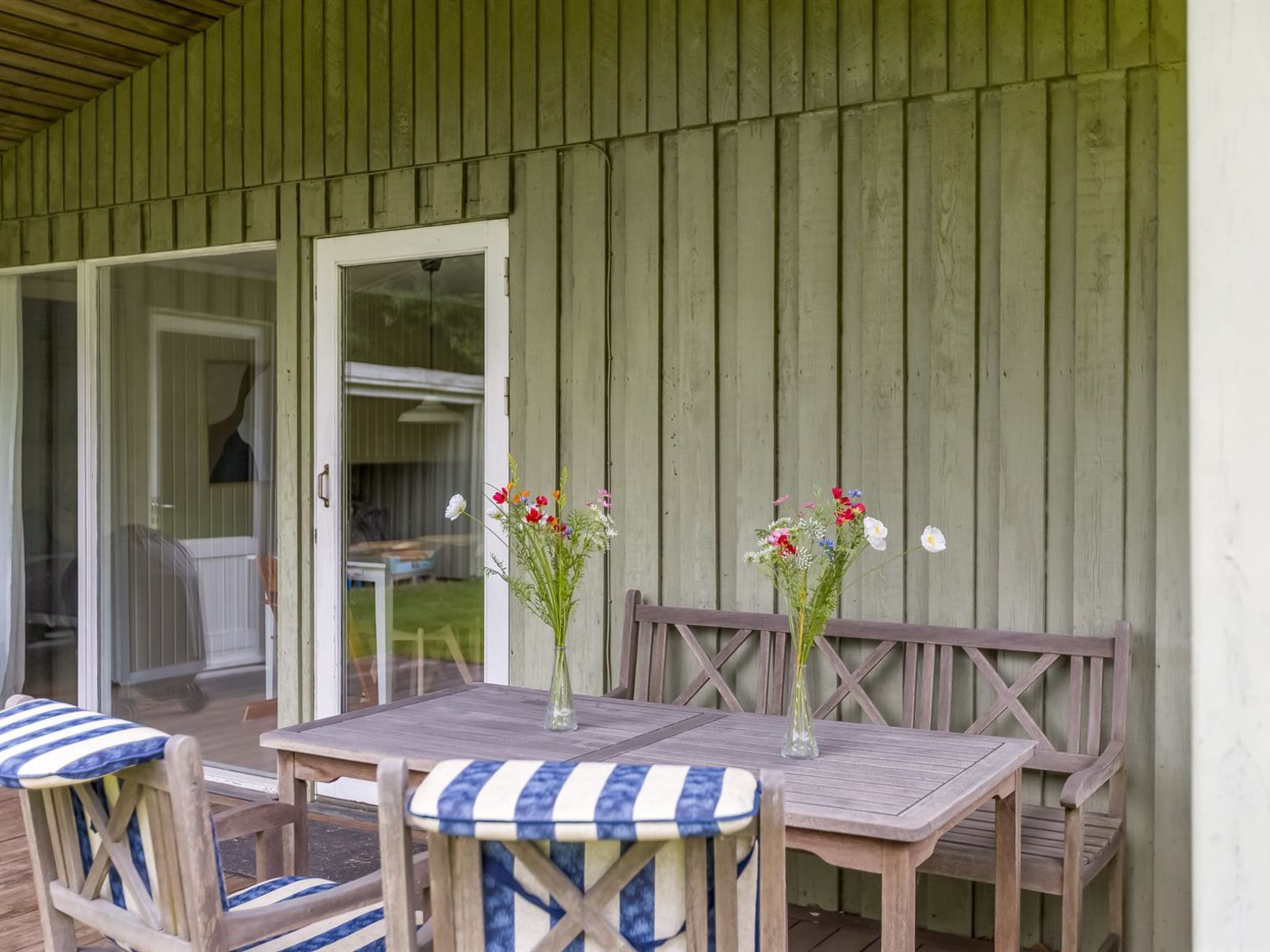 "Göran" - 30km from the sea-Draußen