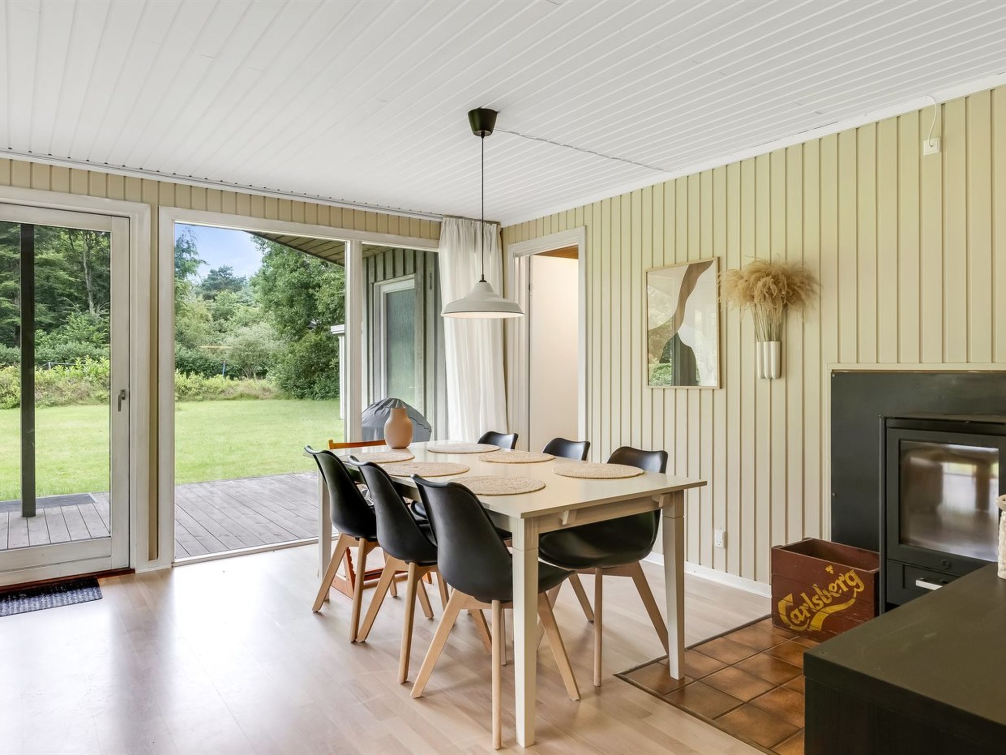 "Göran" - 30km from the sea