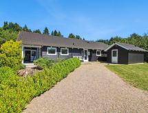 Ruim vakantiehuis Alimpij bij Toftlund met grote tuin, 30 km van zee - thumbnail 4