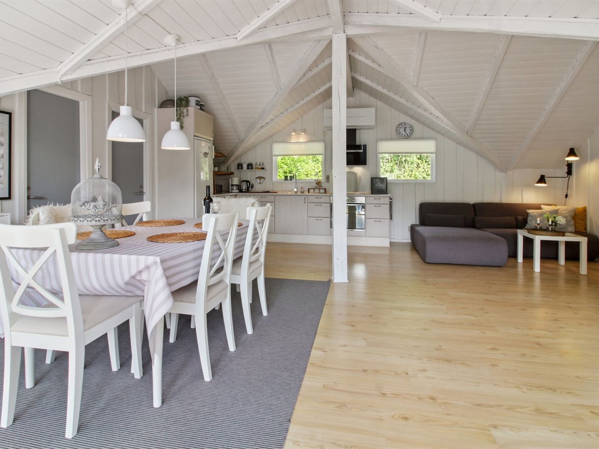 "Helke" - 30km from the sea - Drinnen