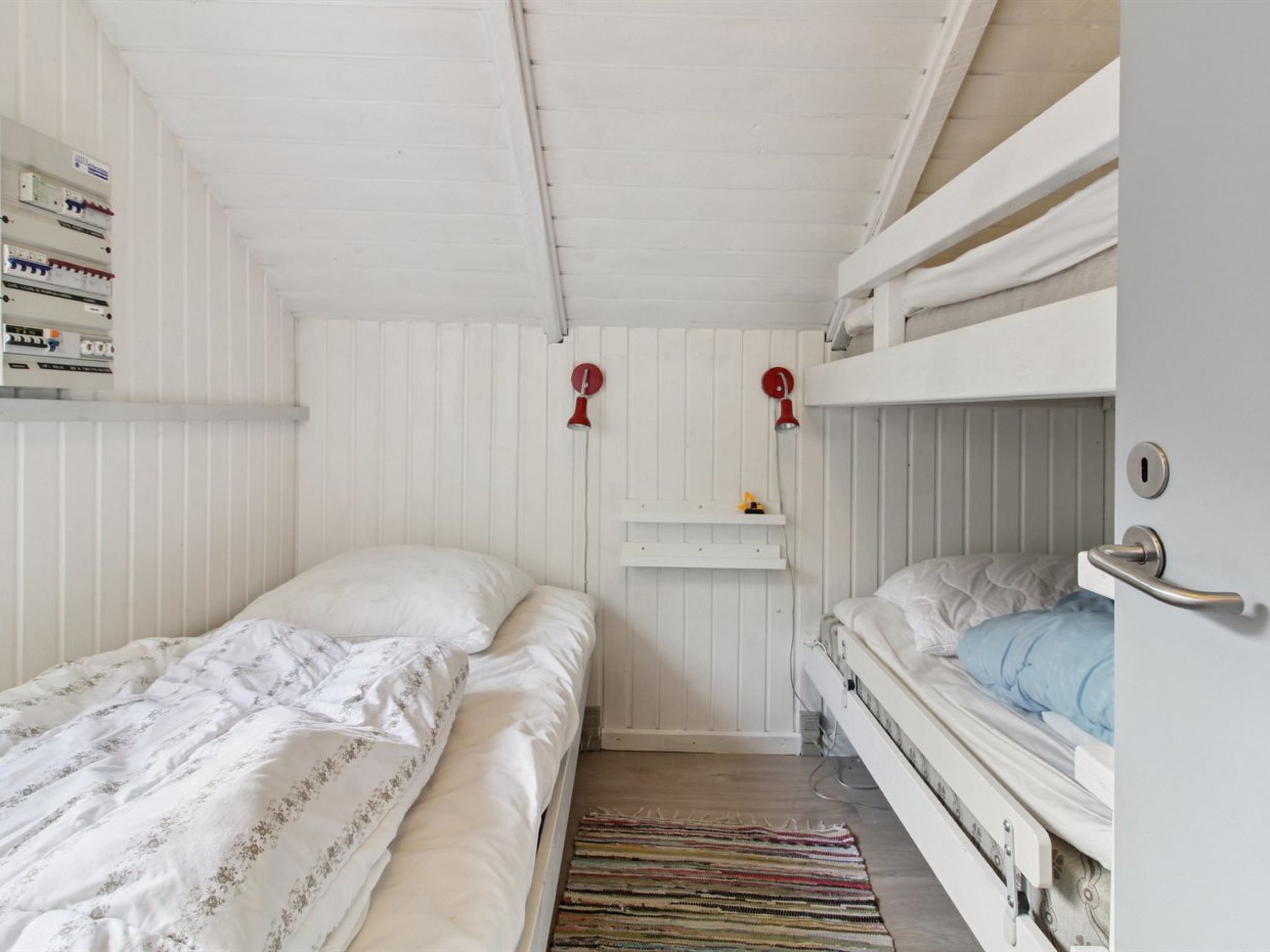 "Helke" - 30km from the sea-Drinnen
