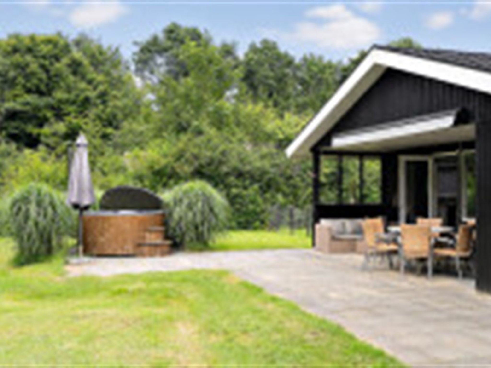 "Kennet" - 30km from the sea-Buiten