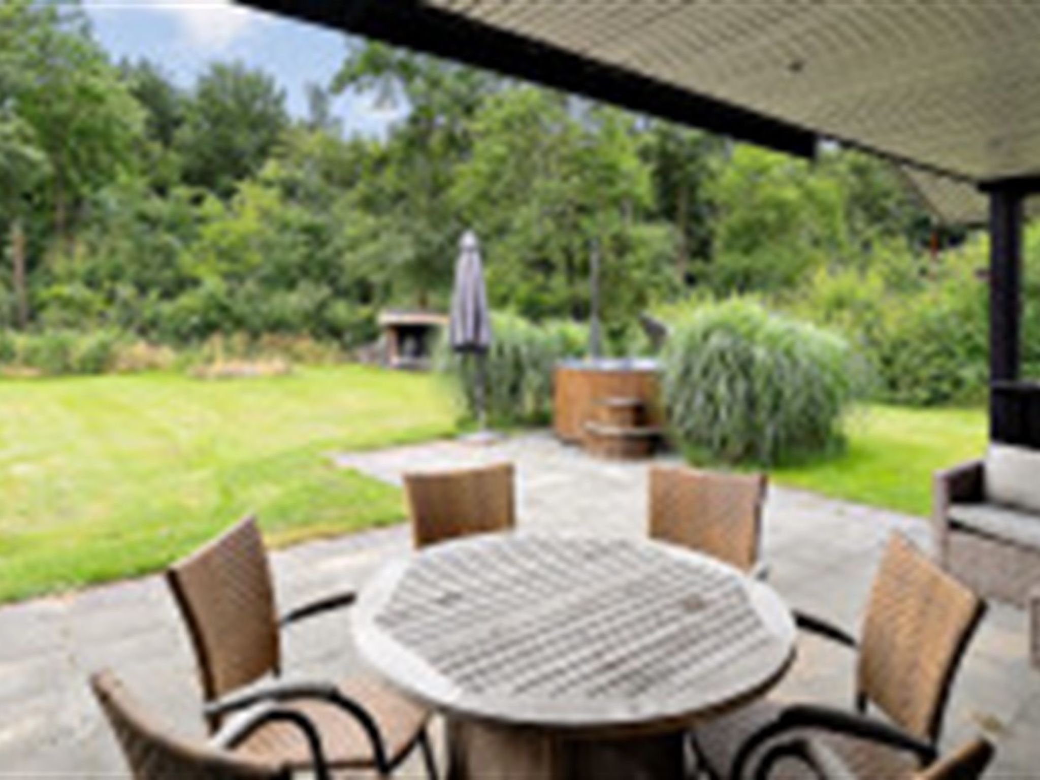 "Kennet" - 30km from the sea-Buiten