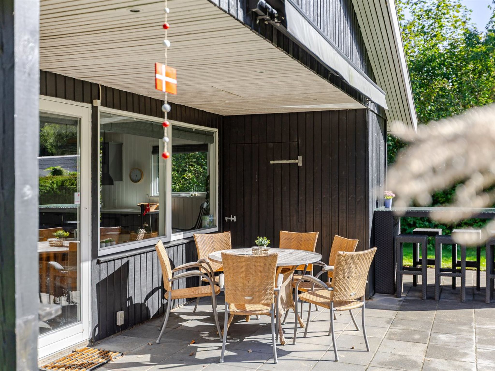 "Kennet" - 30km from the sea-Buiten