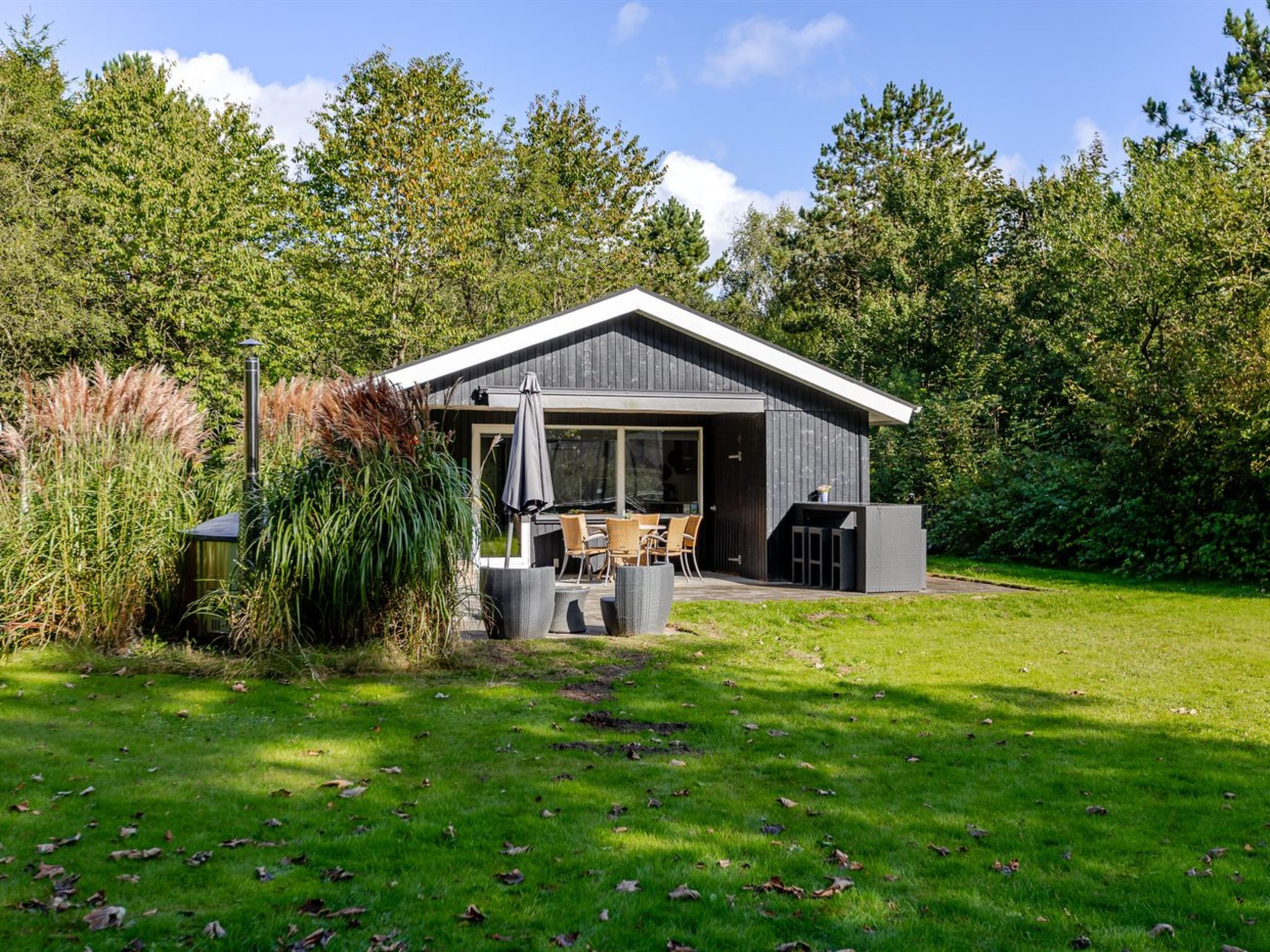 "Kennet" - 30km from the sea-Buiten