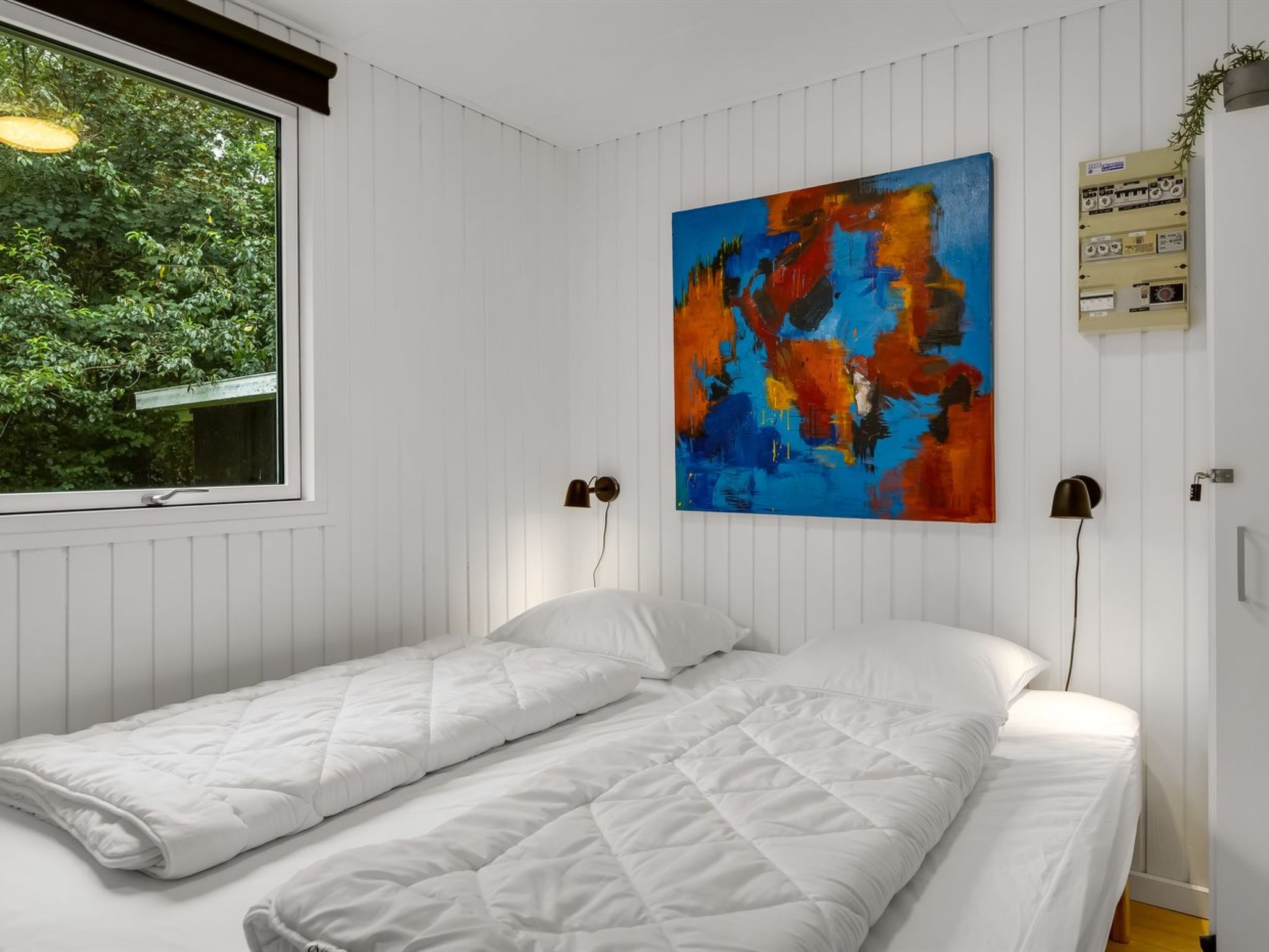 "Ilsebet" - 30km from the sea - Binnen