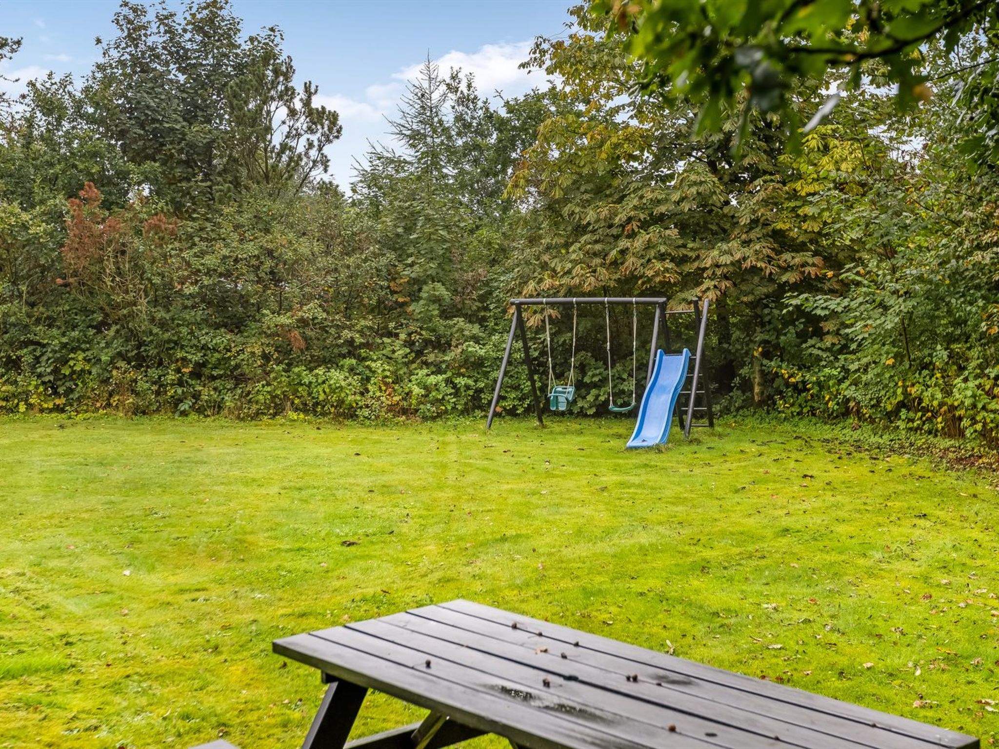"Ilsebet" - 30km from the sea - Buiten
