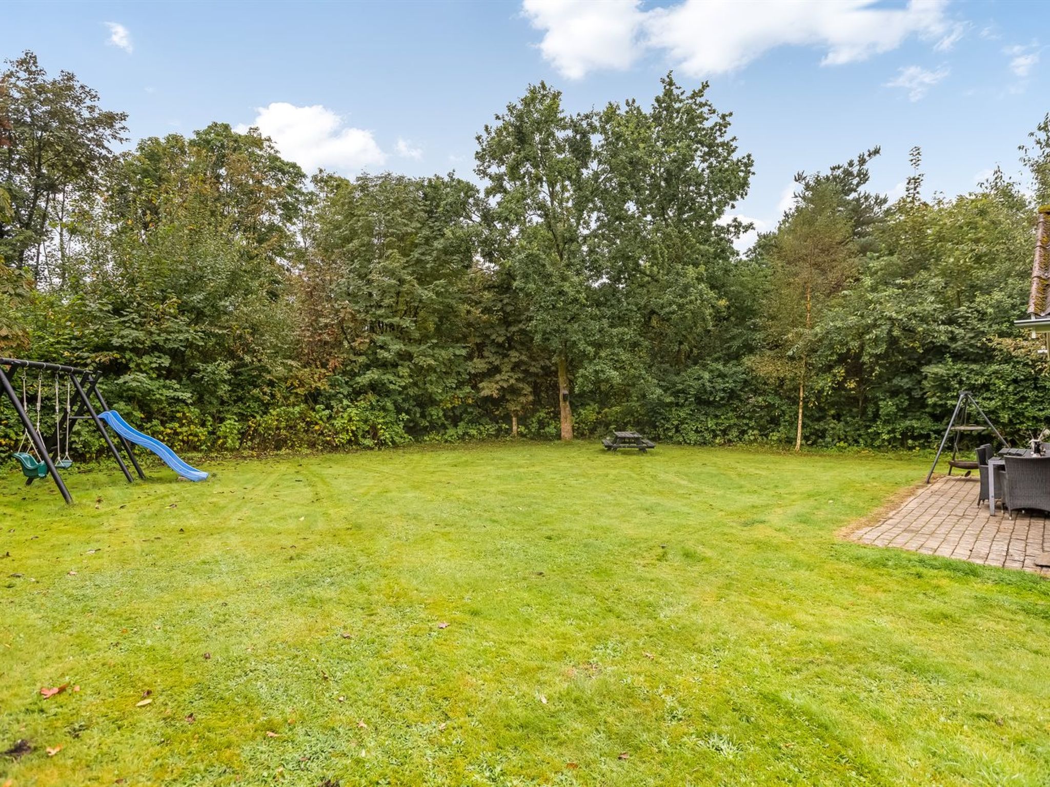 "Ilsebet" - 30km from the sea - Buiten