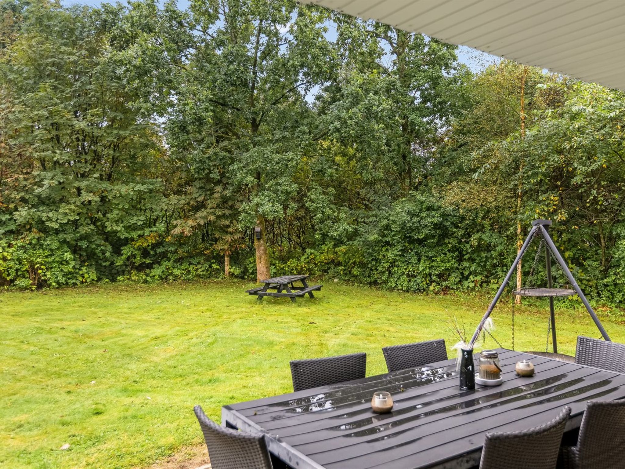 "Ilsebet" - 30km from the sea - Buiten
