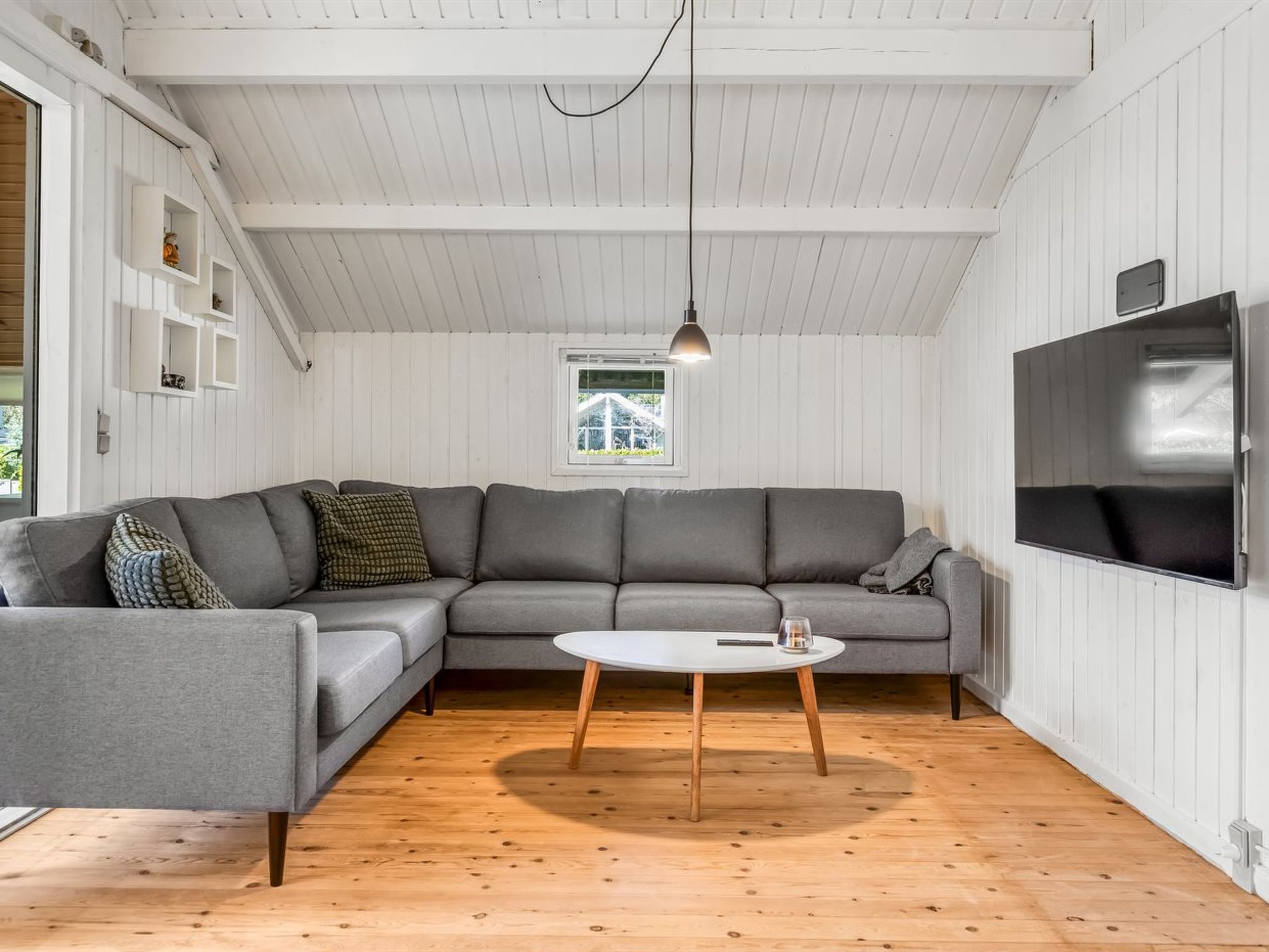 "Madita" - 30km from the sea - Drinnen