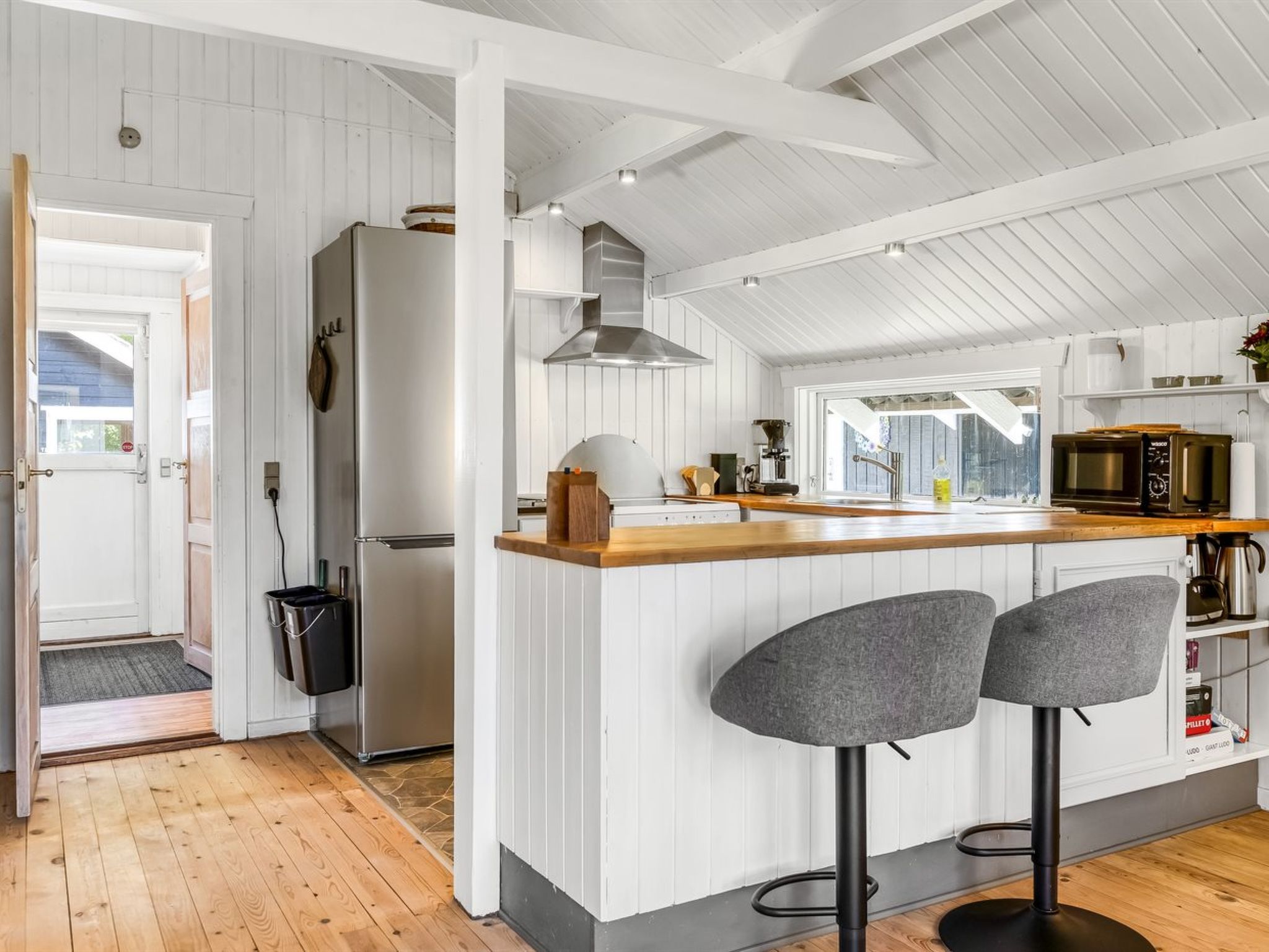 "Madita" - 30km from the sea - Drinnen