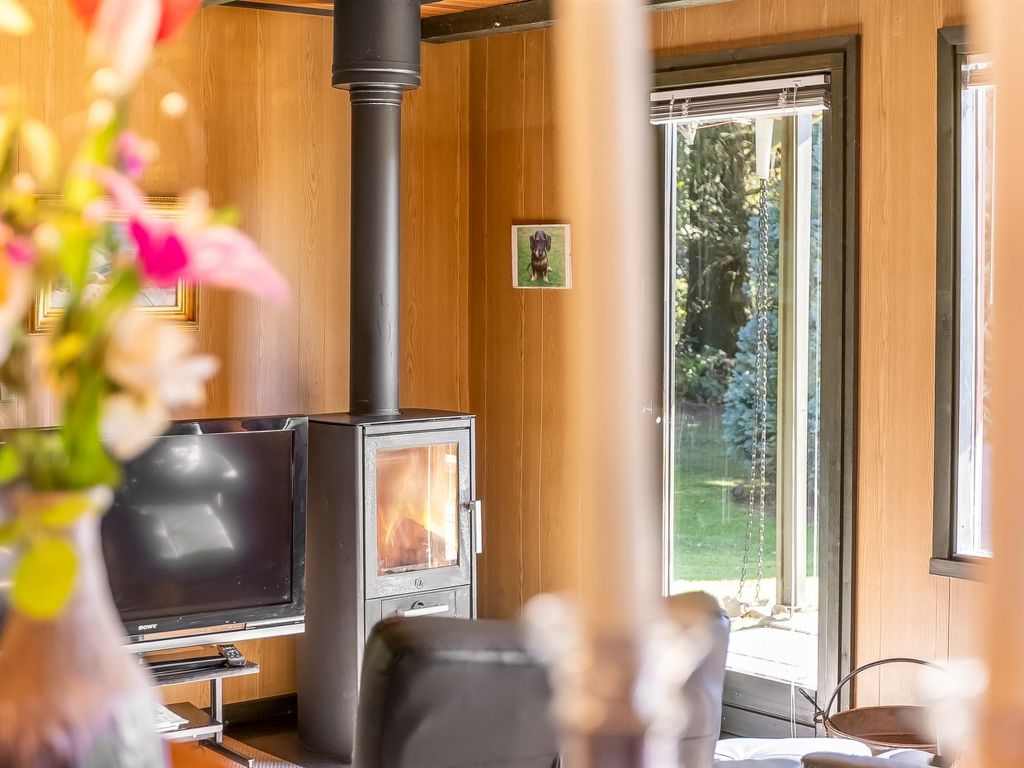 'Aron' - 30km from the sea