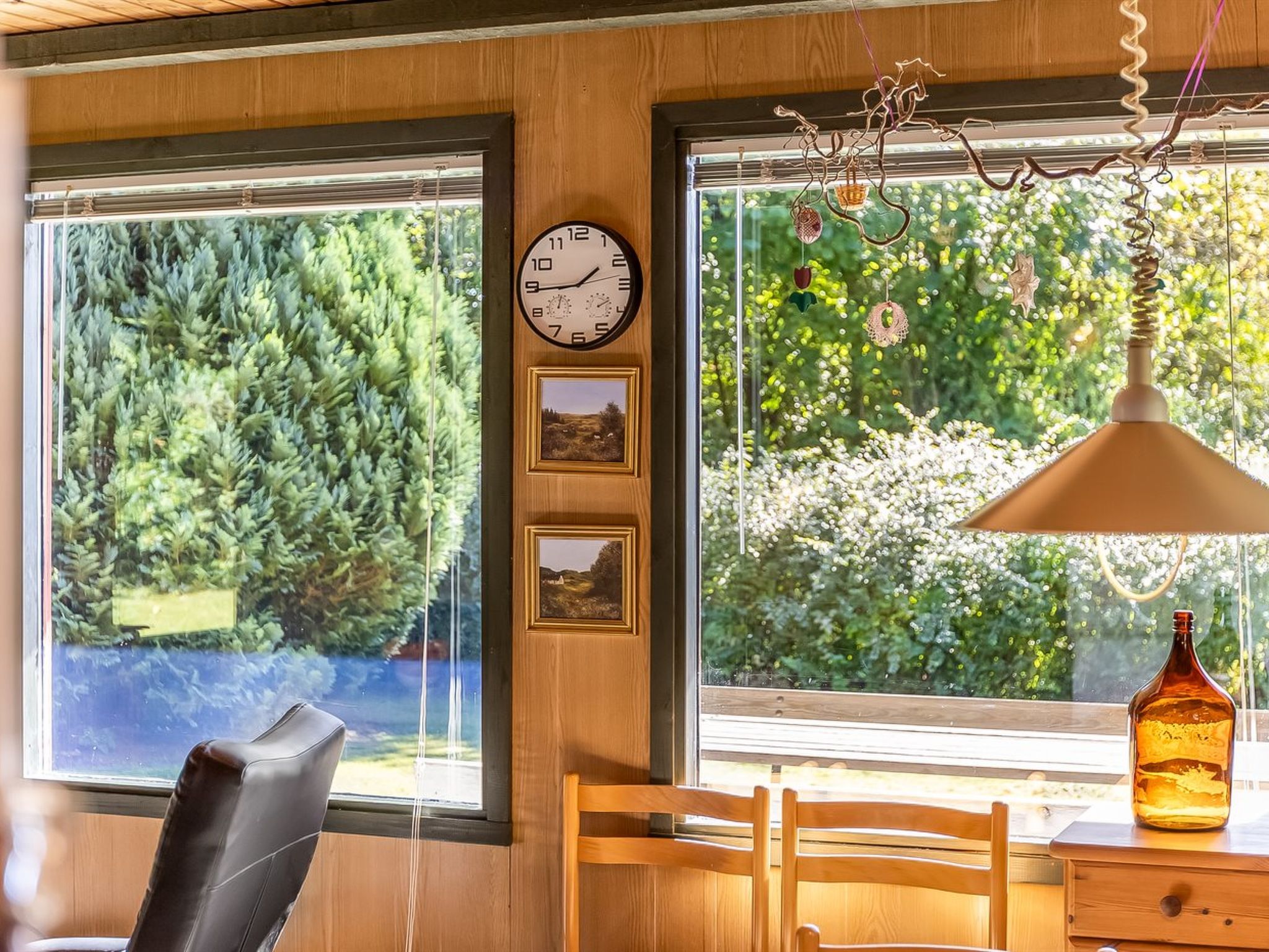 "Aron" - 30km from the sea-Drinnen