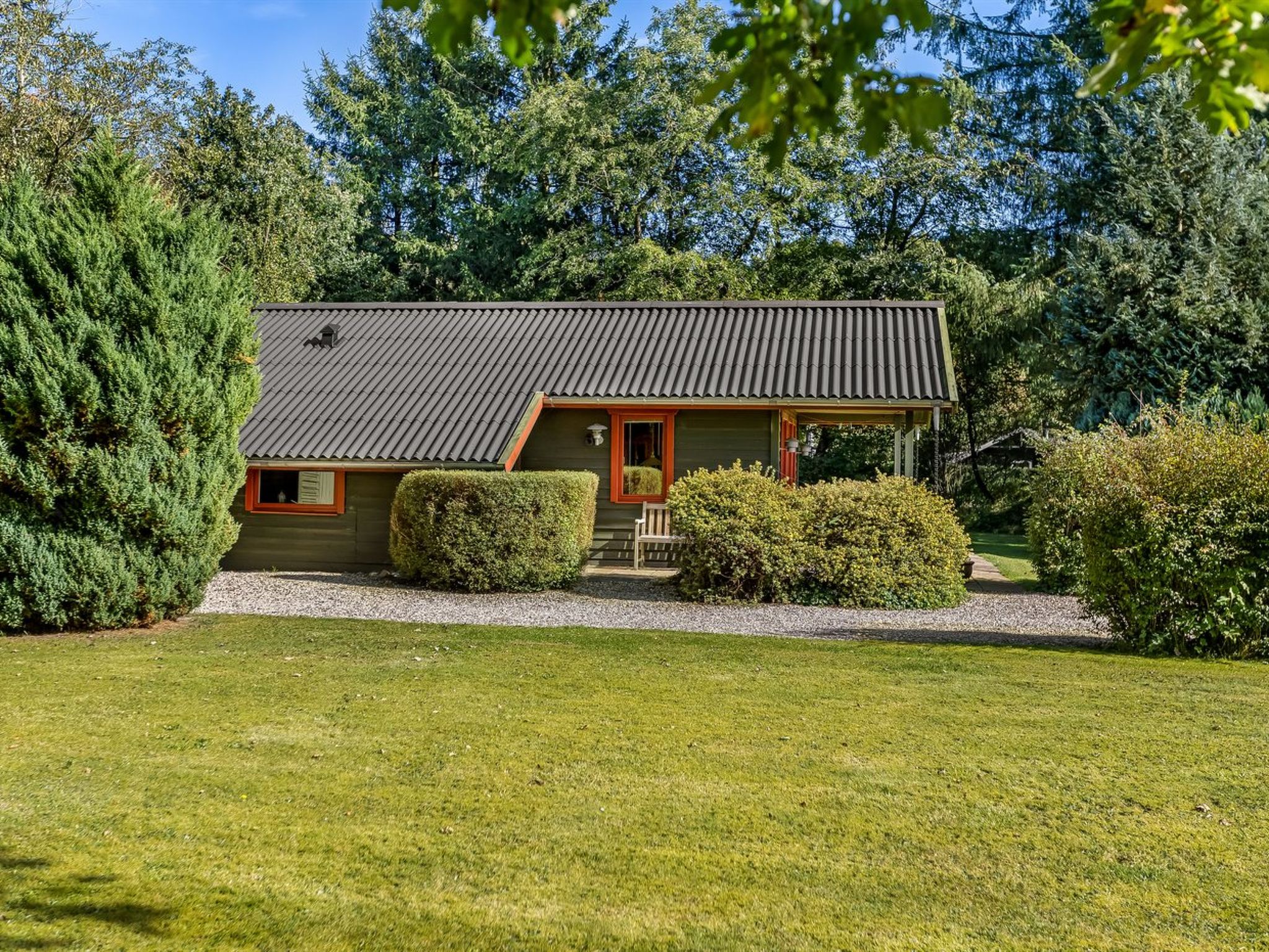 "Aron" - 30km from the sea - Dehors