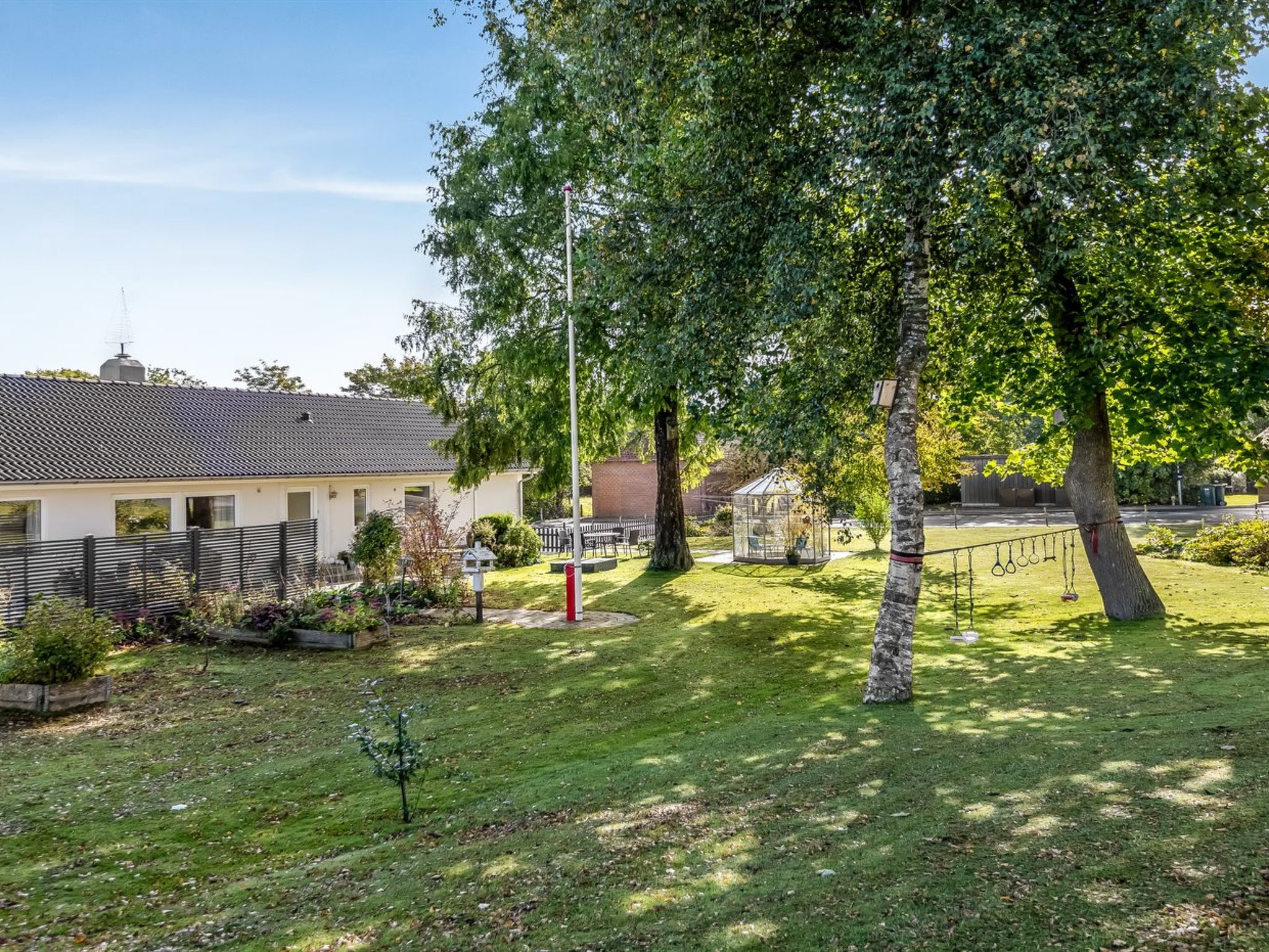"Ritha" - 30km from the sea - Dehors