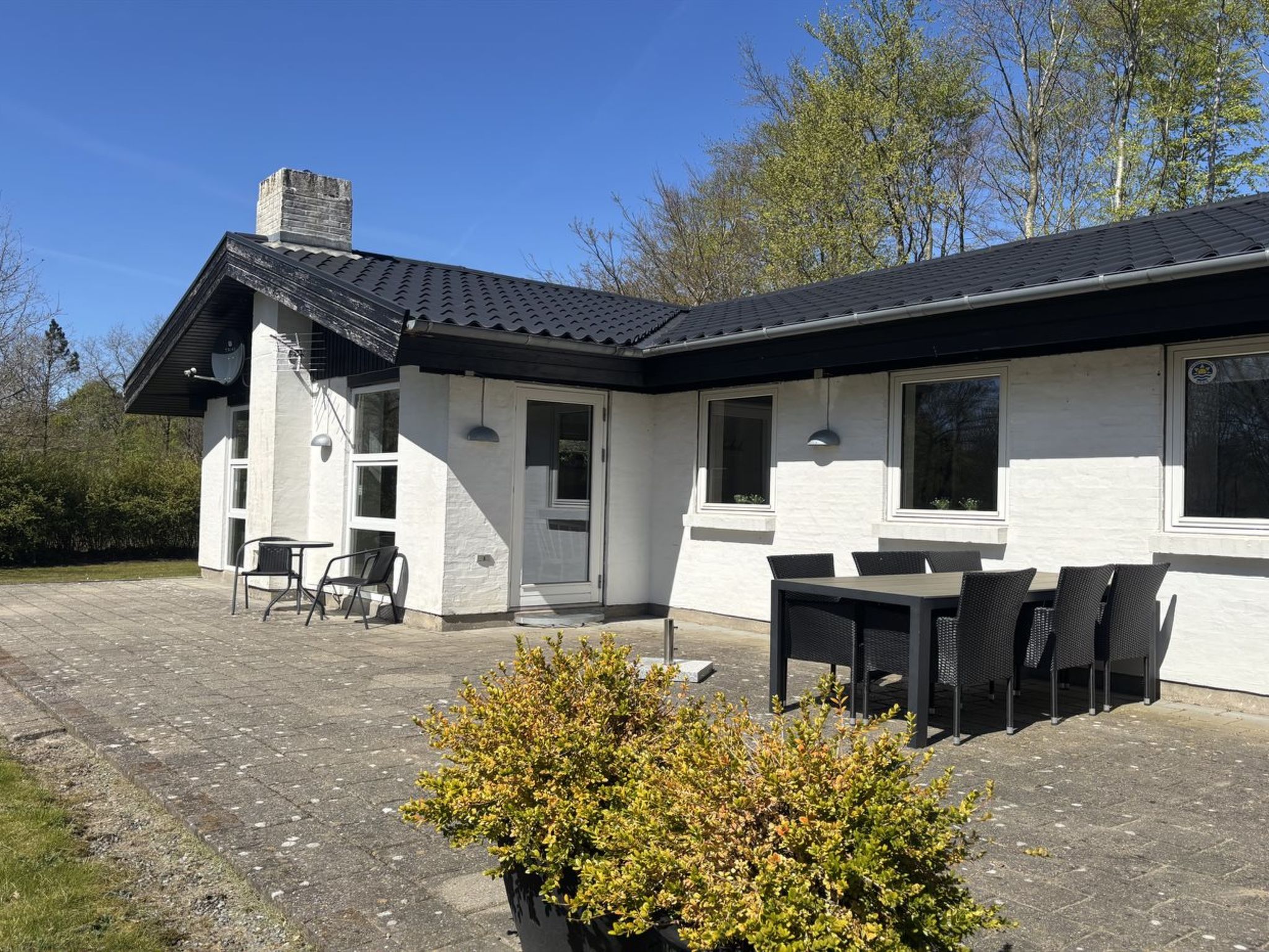 "Gildo" - 30km from the sea — Terrace (2 of 19)