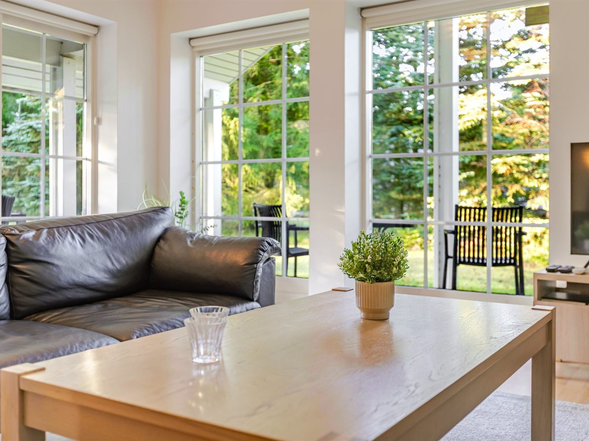 "Ørger" - 30km from the sea-Inside