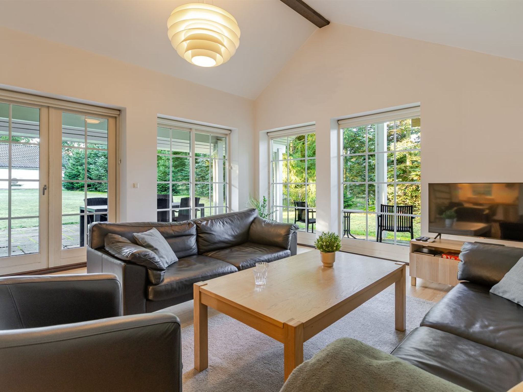 "Ørger" - 30km from the sea-Inside