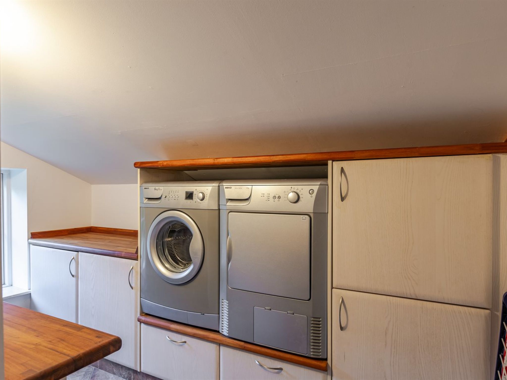 "Ørger" - 30km from the sea-Inside