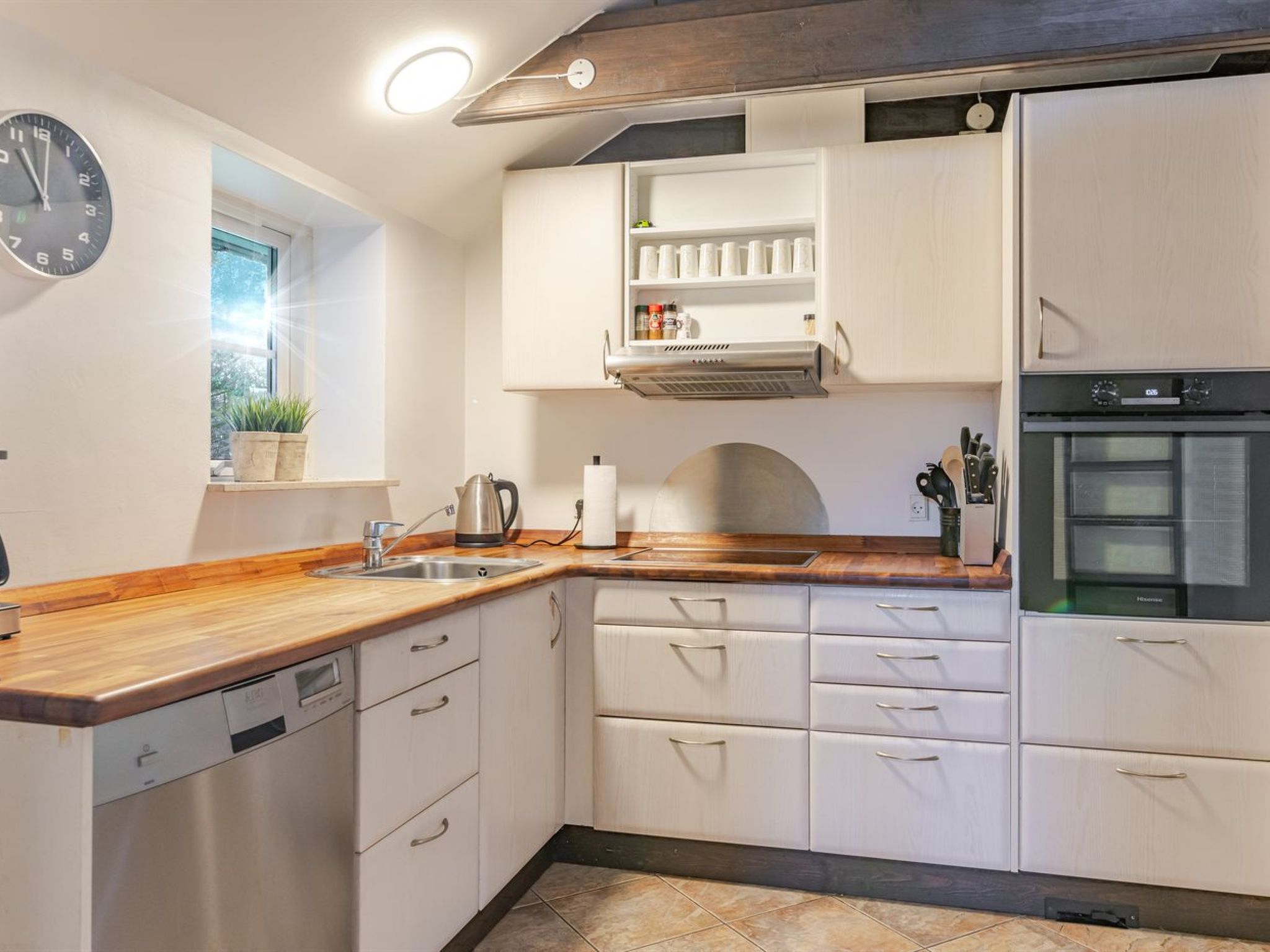 "Ørger" - 30km from the sea-Inside