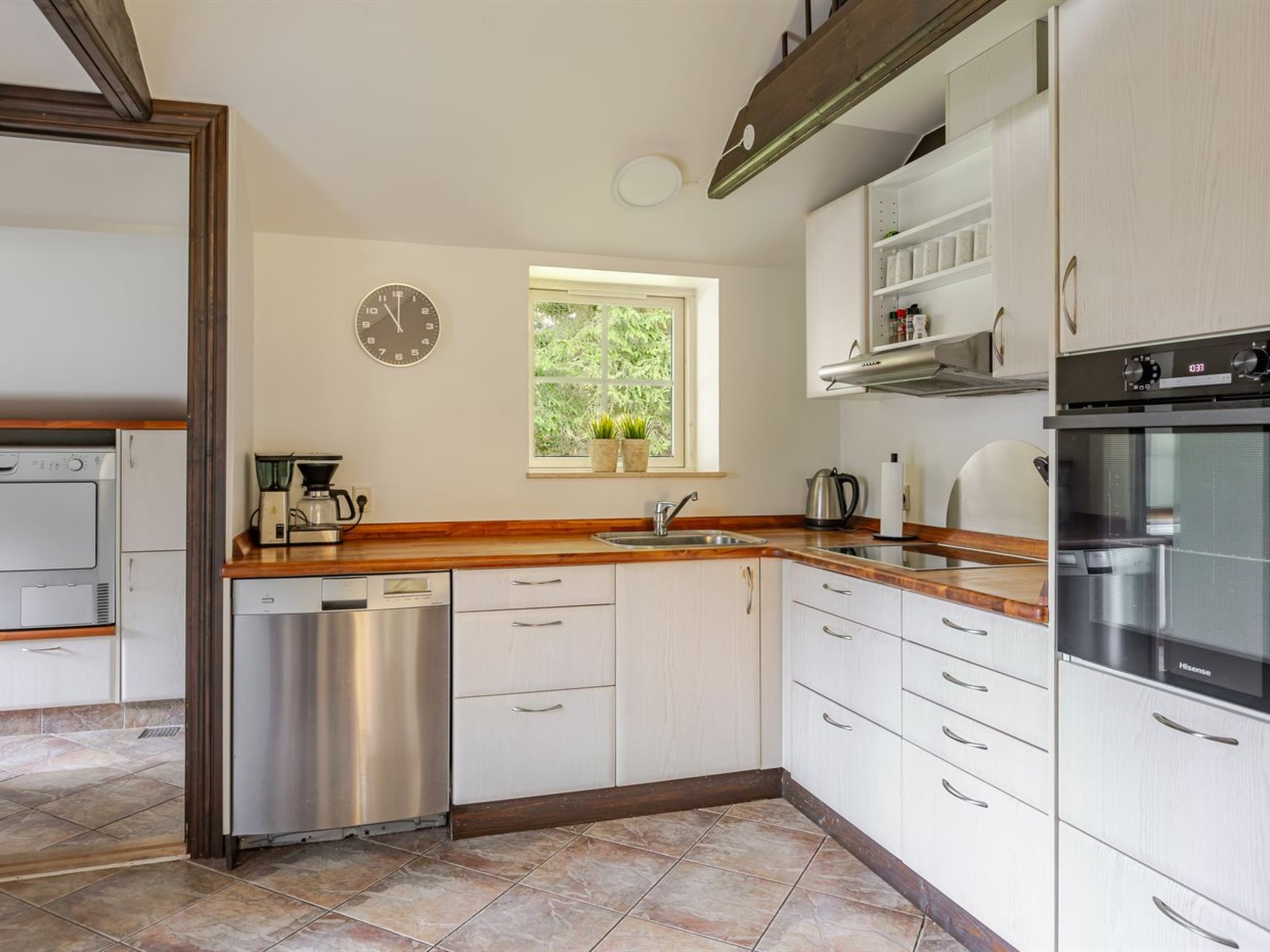 "Ørger" - 30km from the sea-Inside