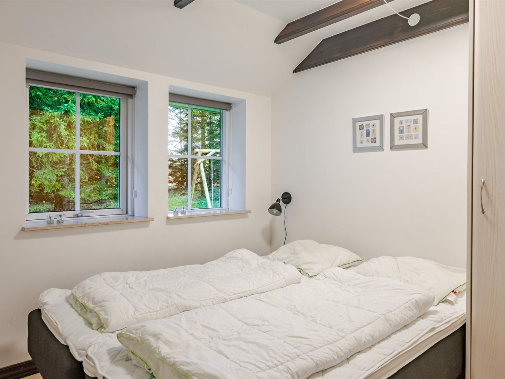 "Ørger" - 30km from the sea-Inside